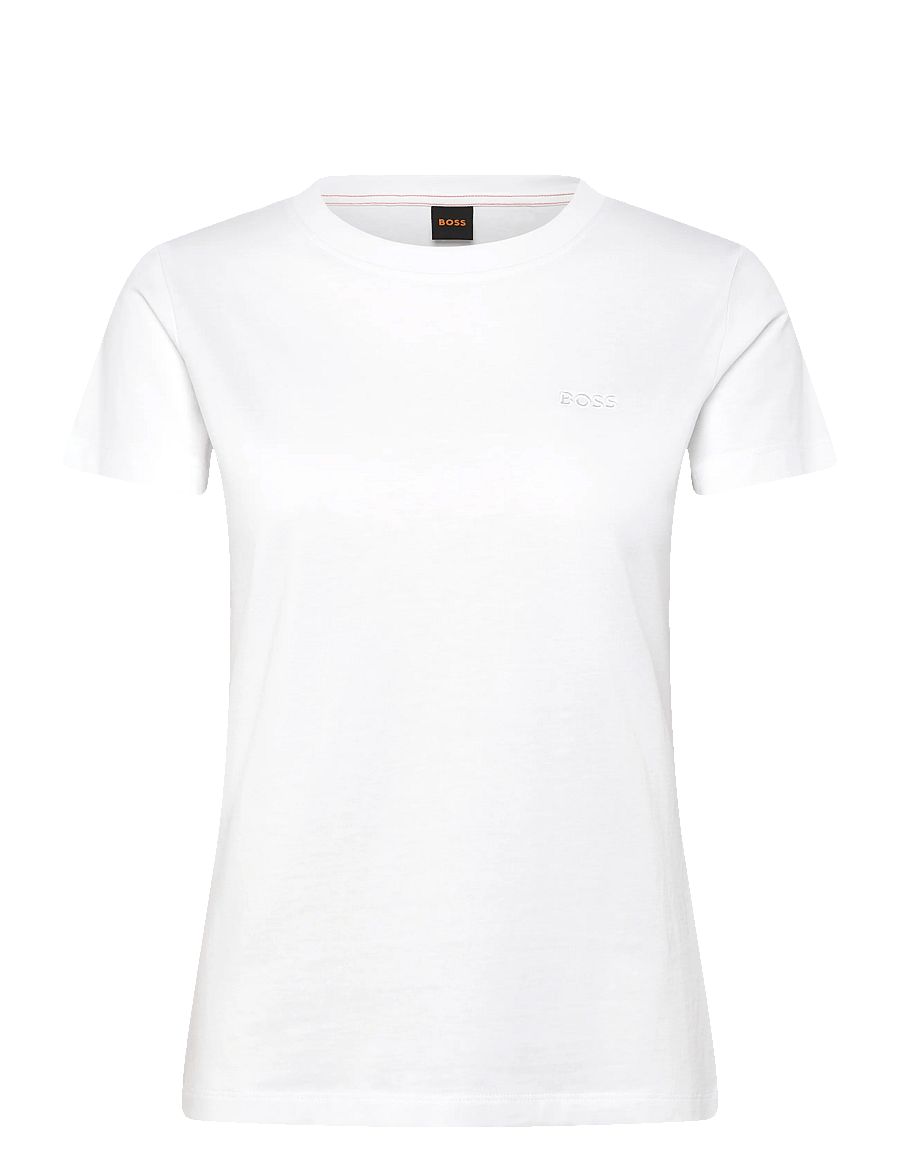 BOSS - C_Esogo_1 - t-shirts - white - 1