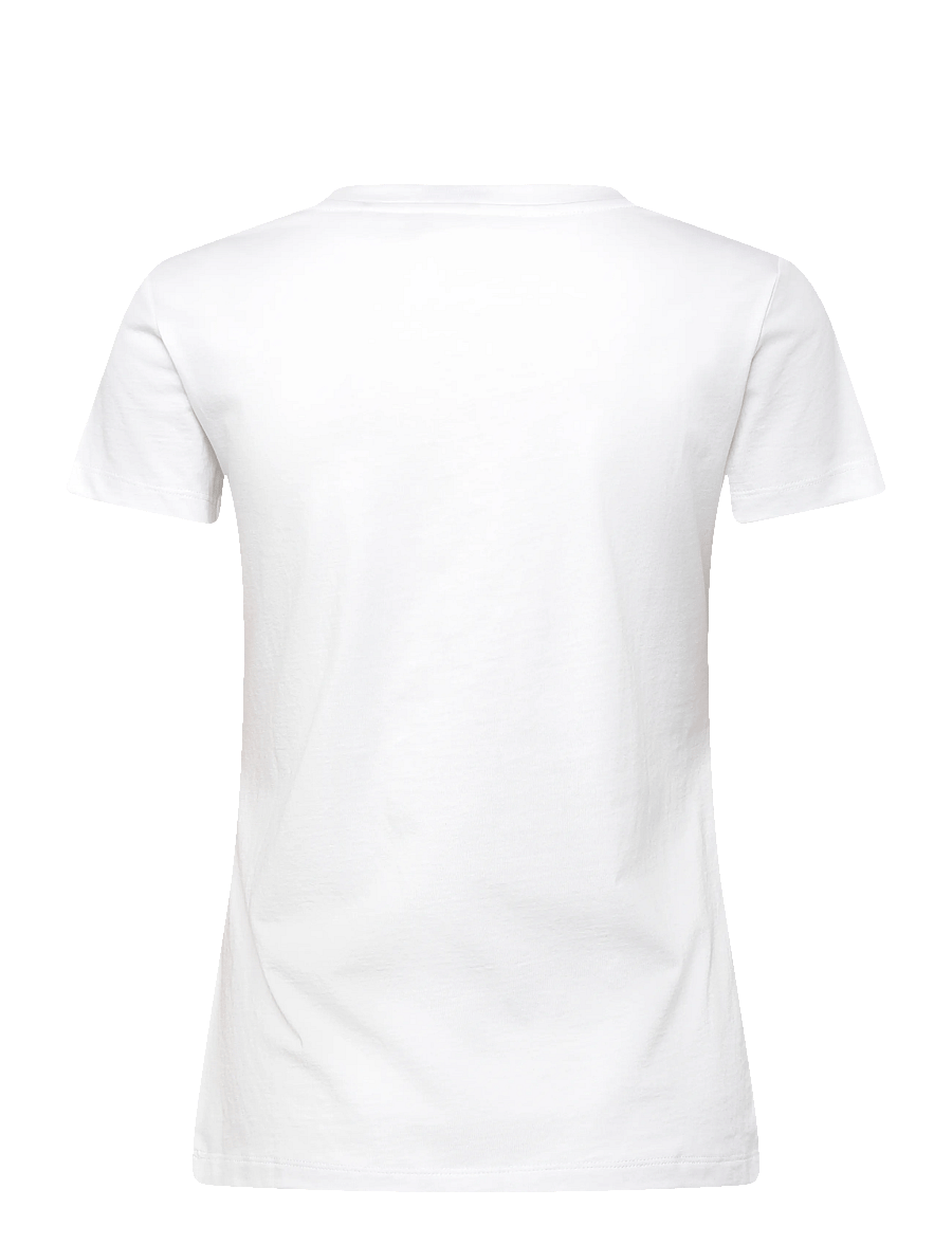 BOSS - C_Esogo_1 - t-shirts - white - 2