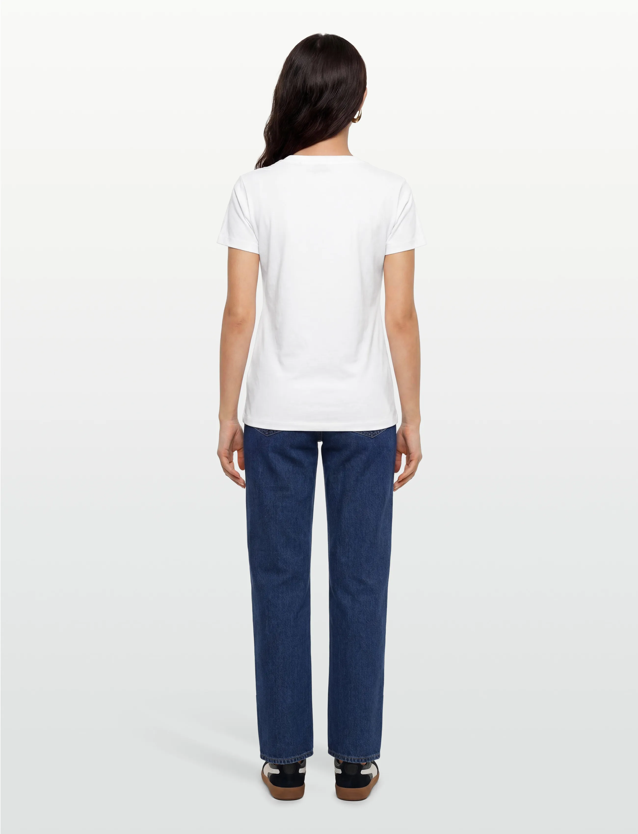 BOSS - C_Esogo_1 - t-paidat - white - 4