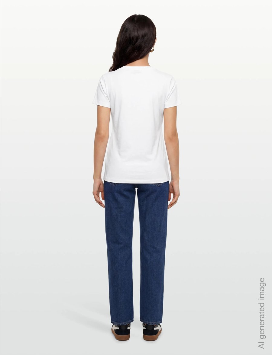 BOSS - C_Esogo_1 - t-shirts - white - 4