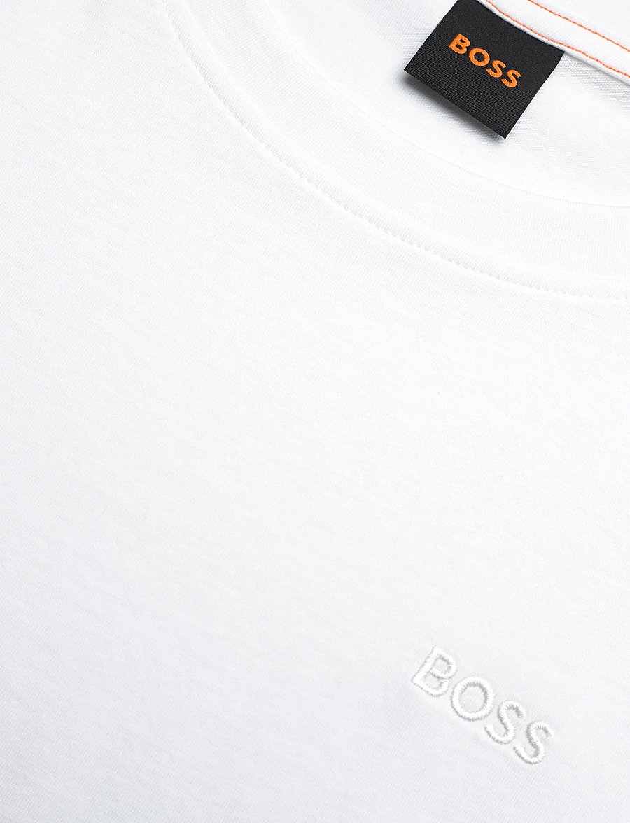 BOSS - C_Esogo_1 - t-shirts - white - 5