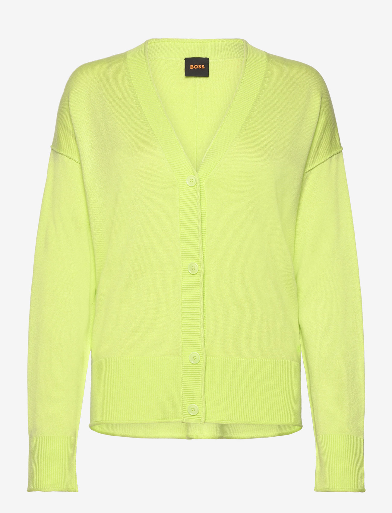 BOSS - C_Feda - medium green - 0