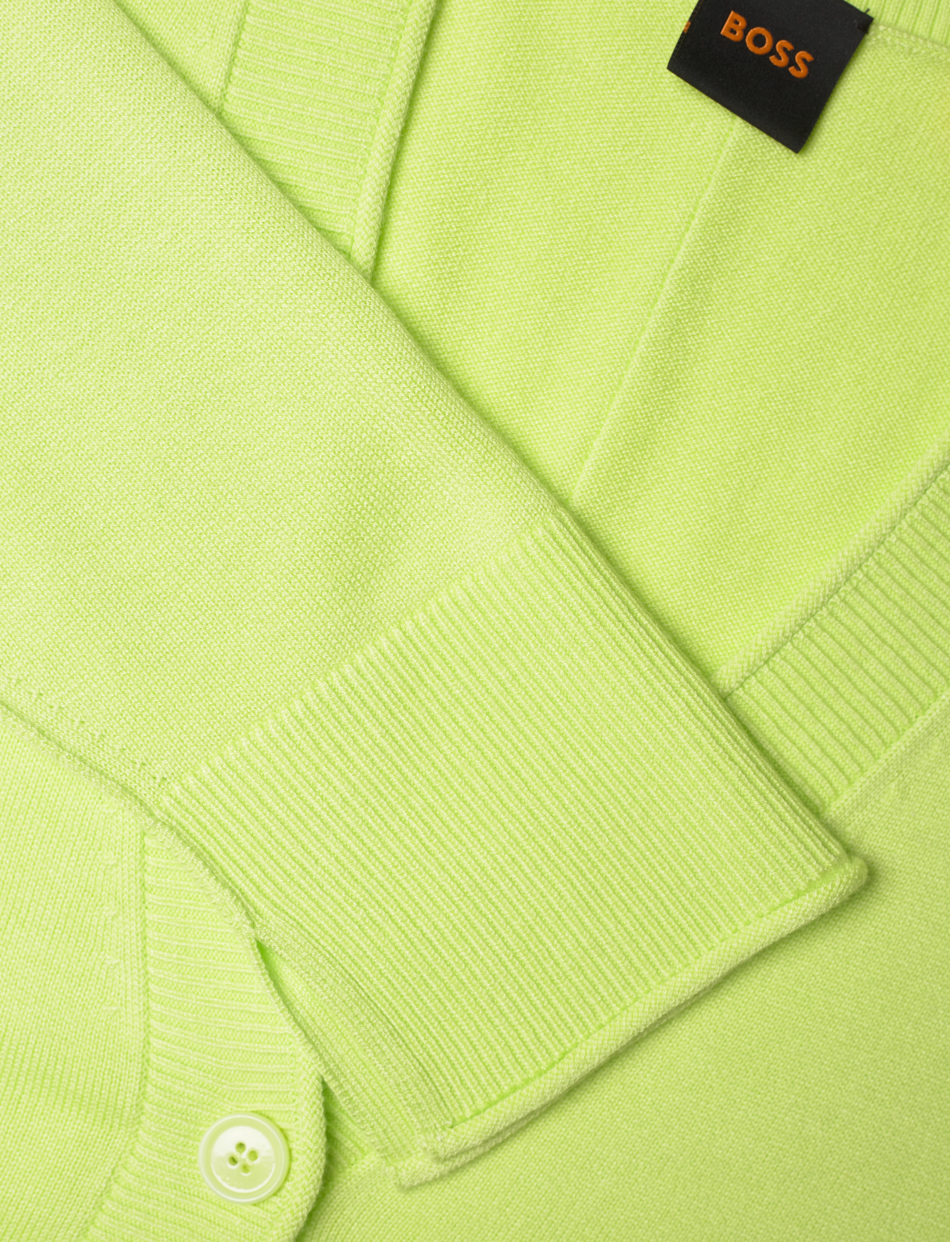BOSS - C_Feda - medium green - 2