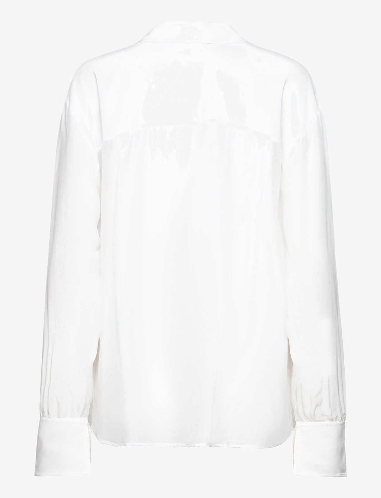 BOSS - C_Bippa - långärmade blusar - white - 1