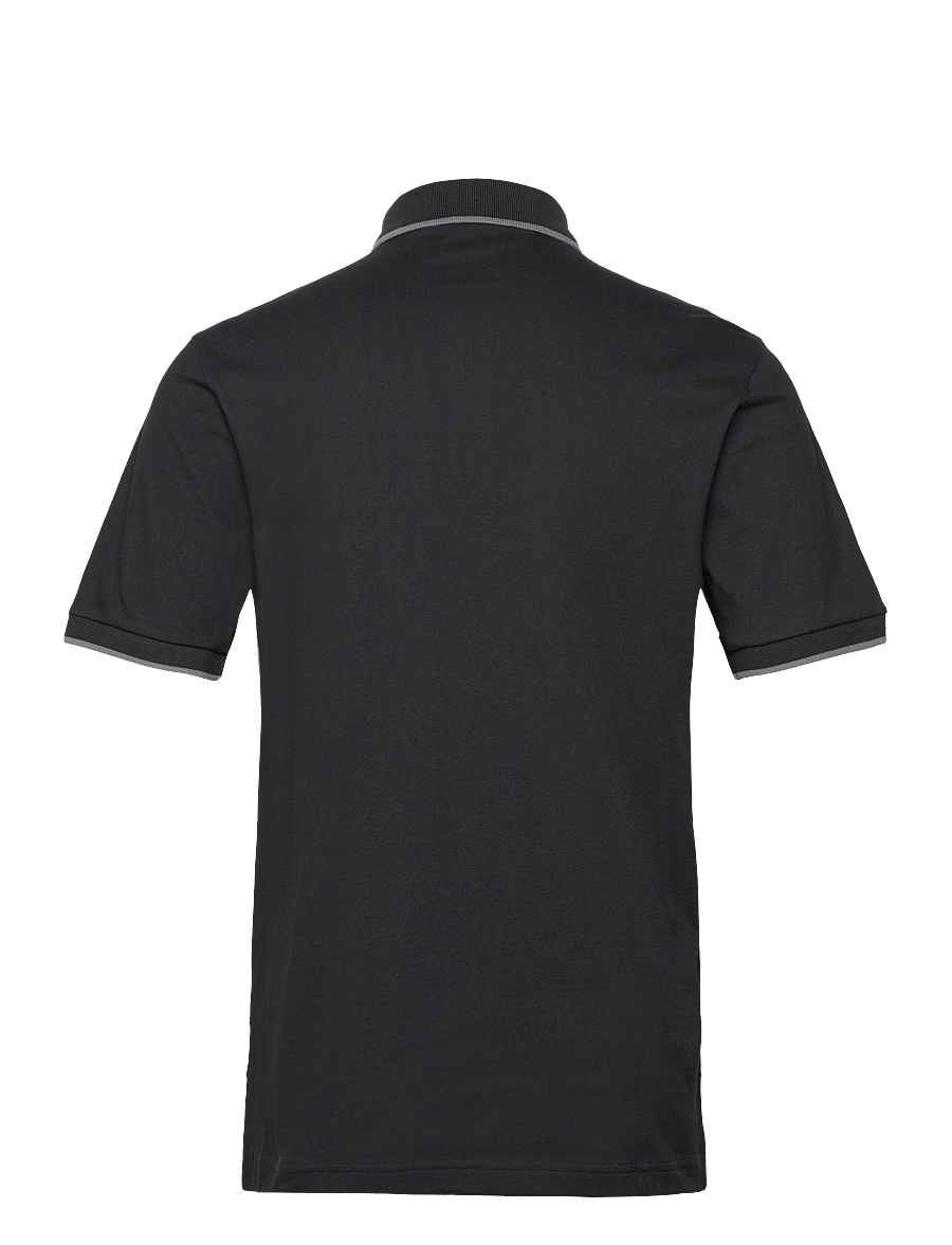 BOSS - Passertip - krótki rękaw - black - 1