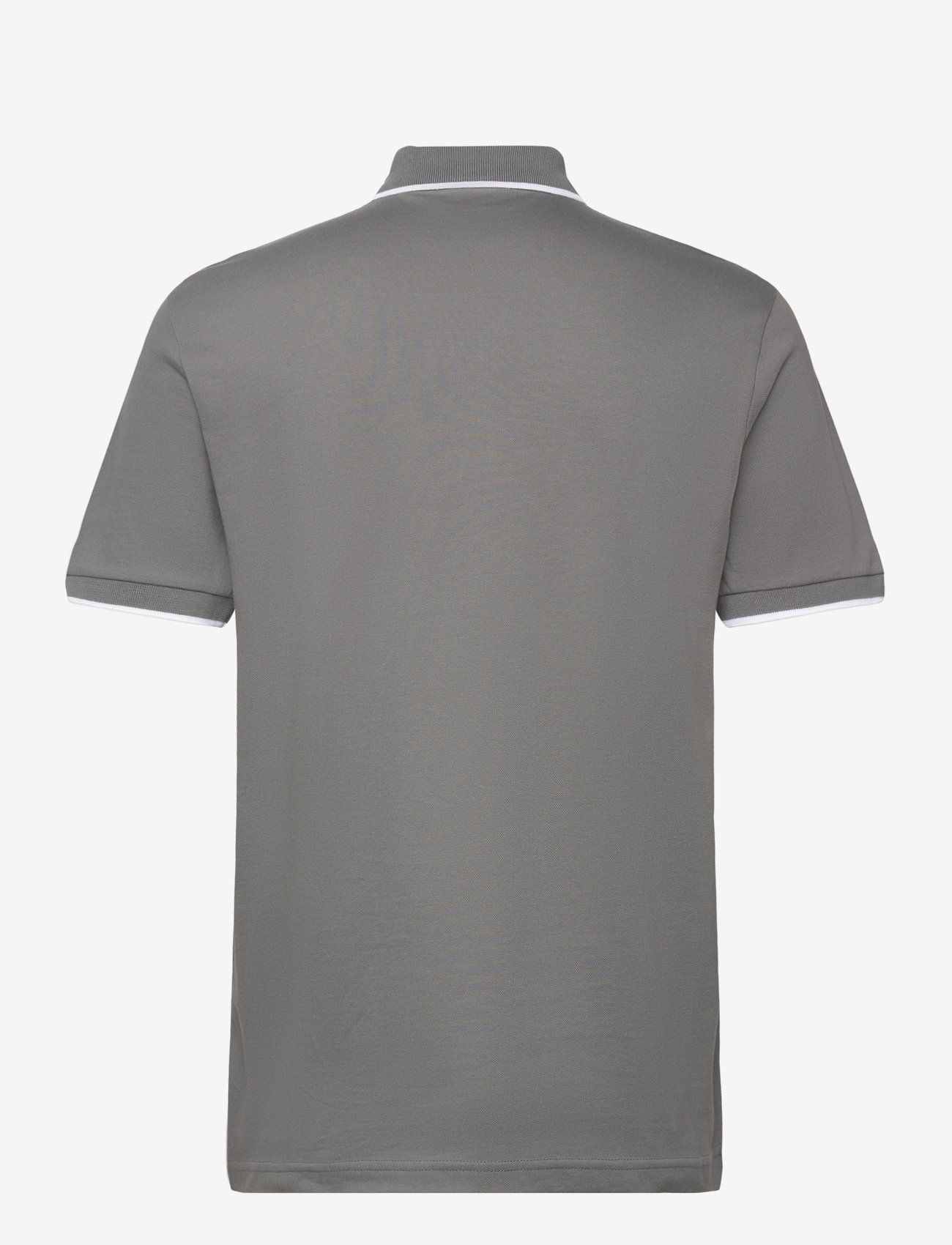 BOSS - Passertip - kortærmede poloer - dark grey - 1