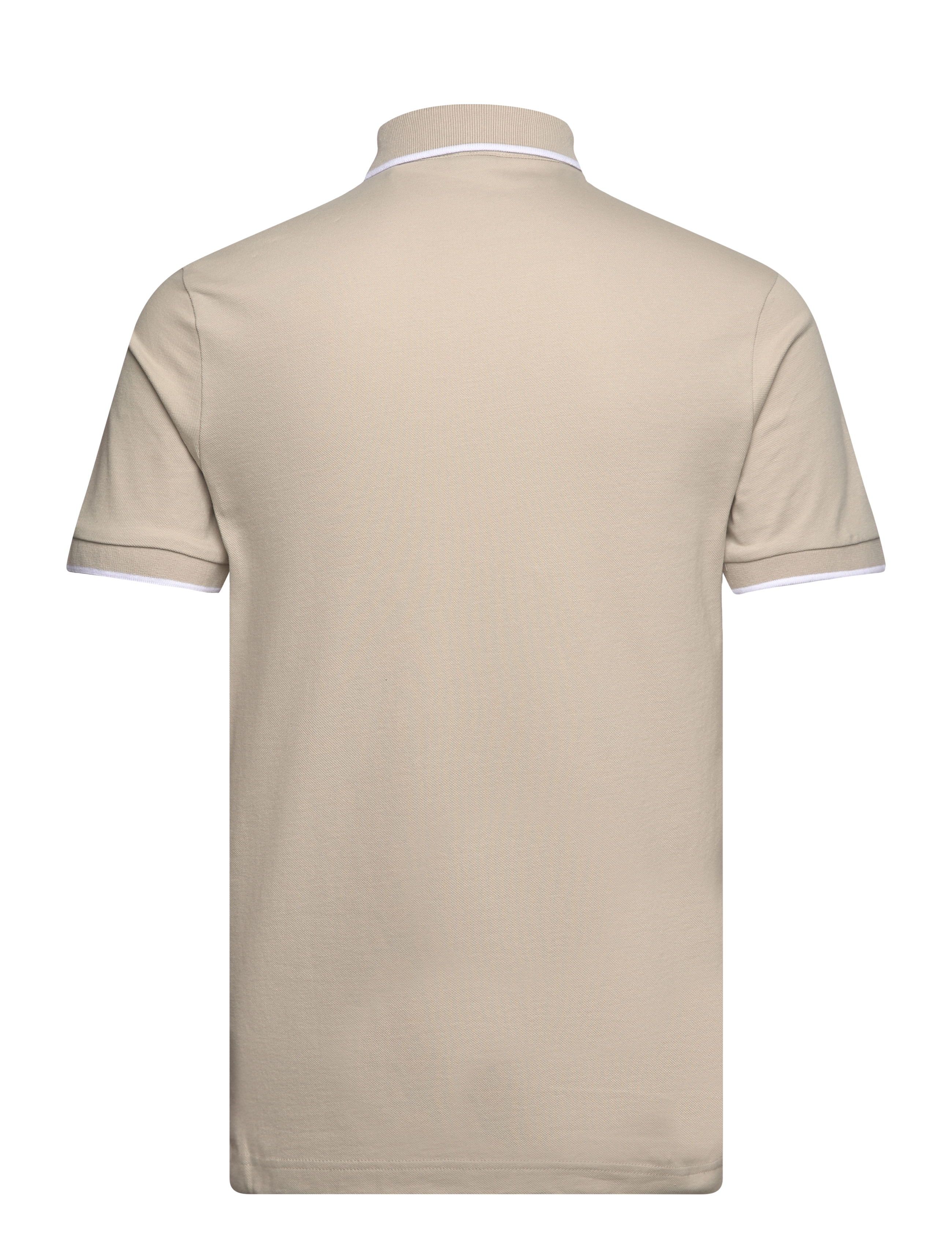 Passertip beige polotröja 3