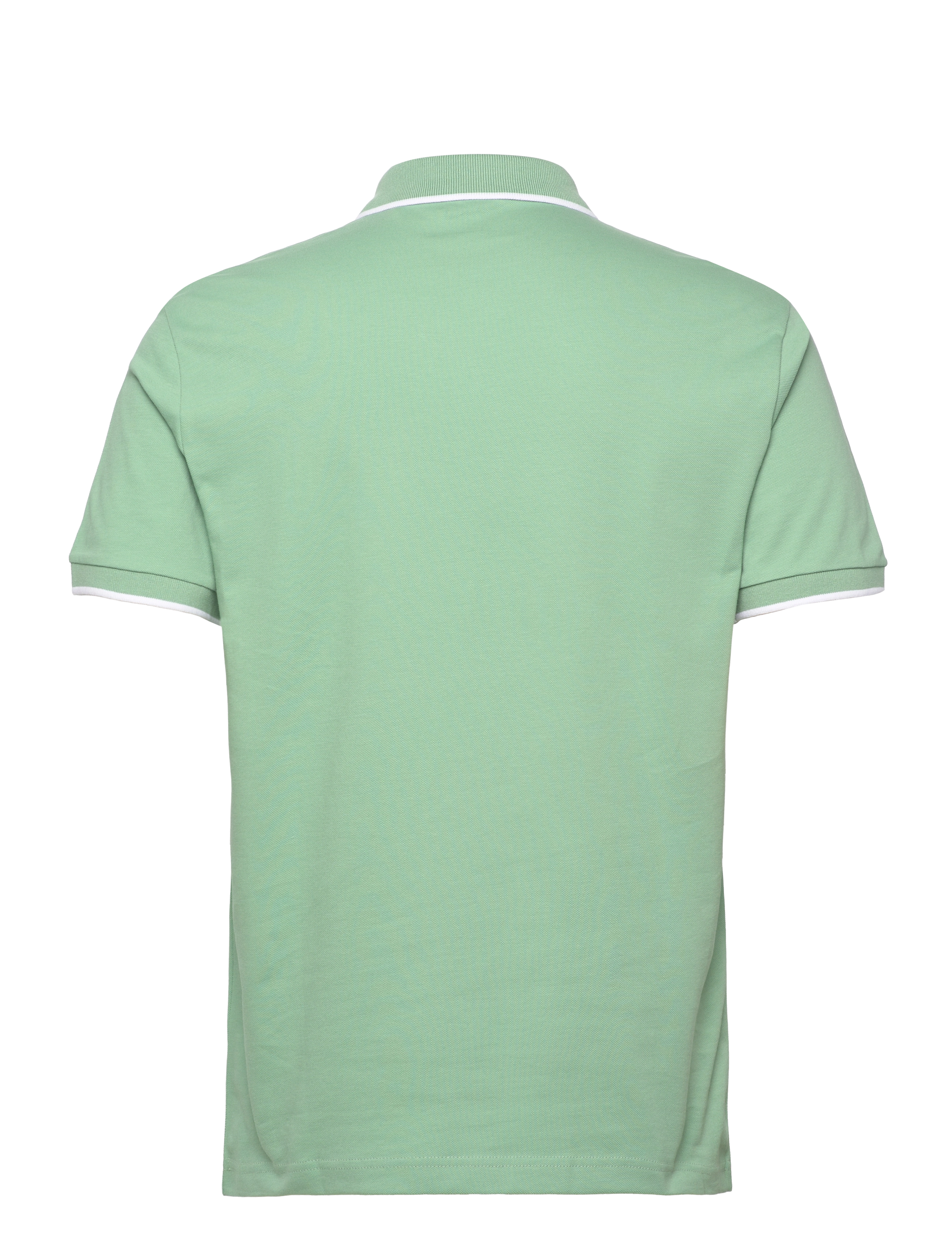 BOSS - Passertip - short-sleeved polos - light/pastel green - 1