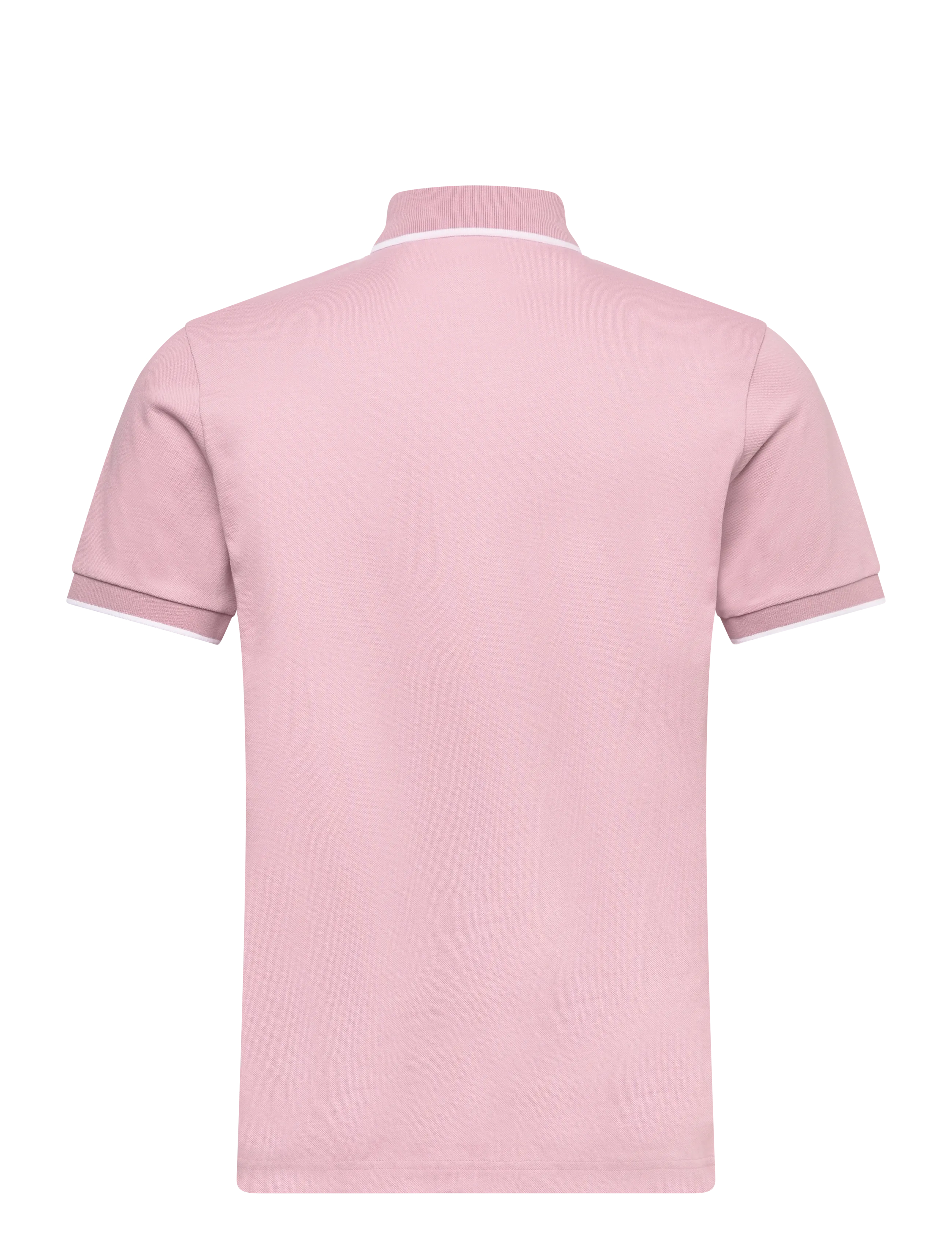 BOSS - Passertip - short-sleeved polos - light/pastel purple - 1