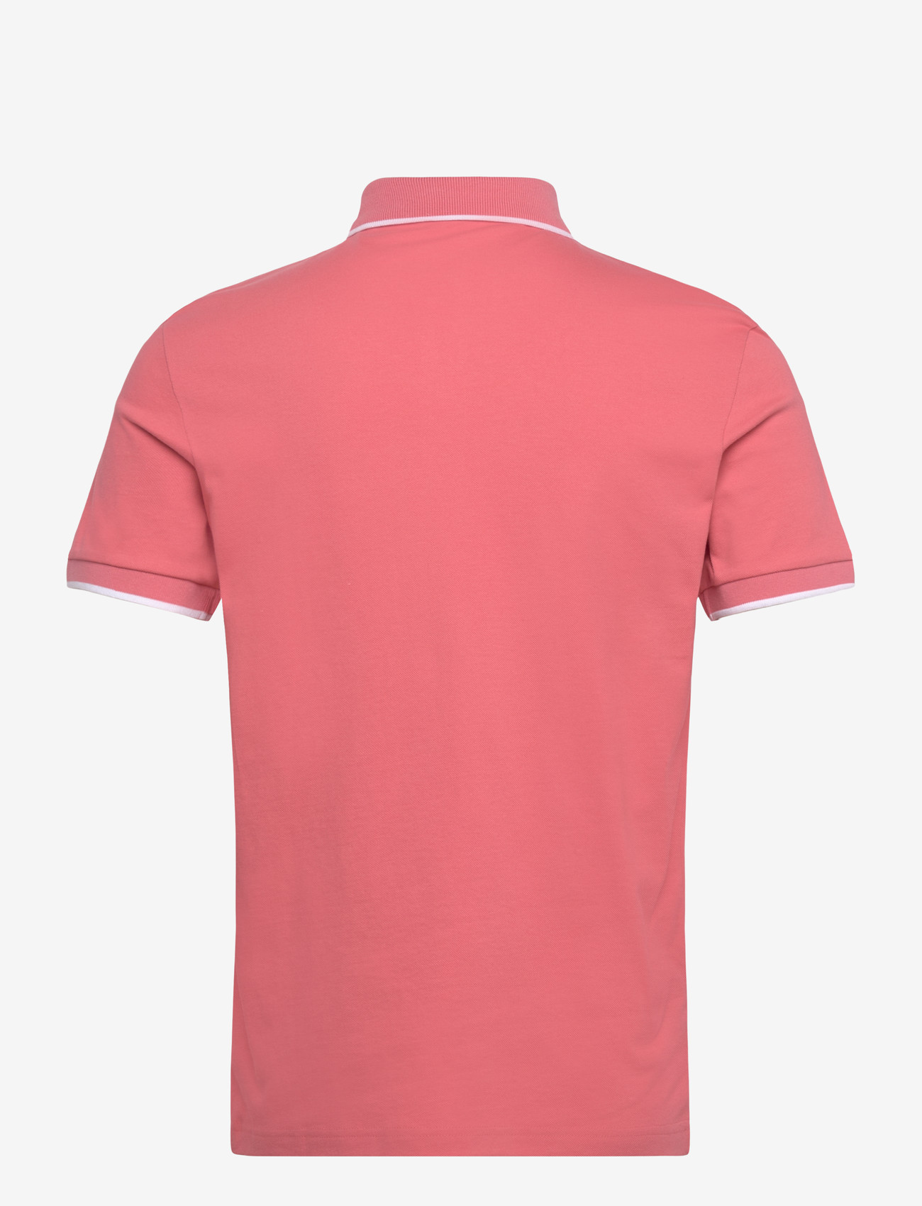 BOSS - Passertip - kortärmade pikéer - light/pastel red - 2