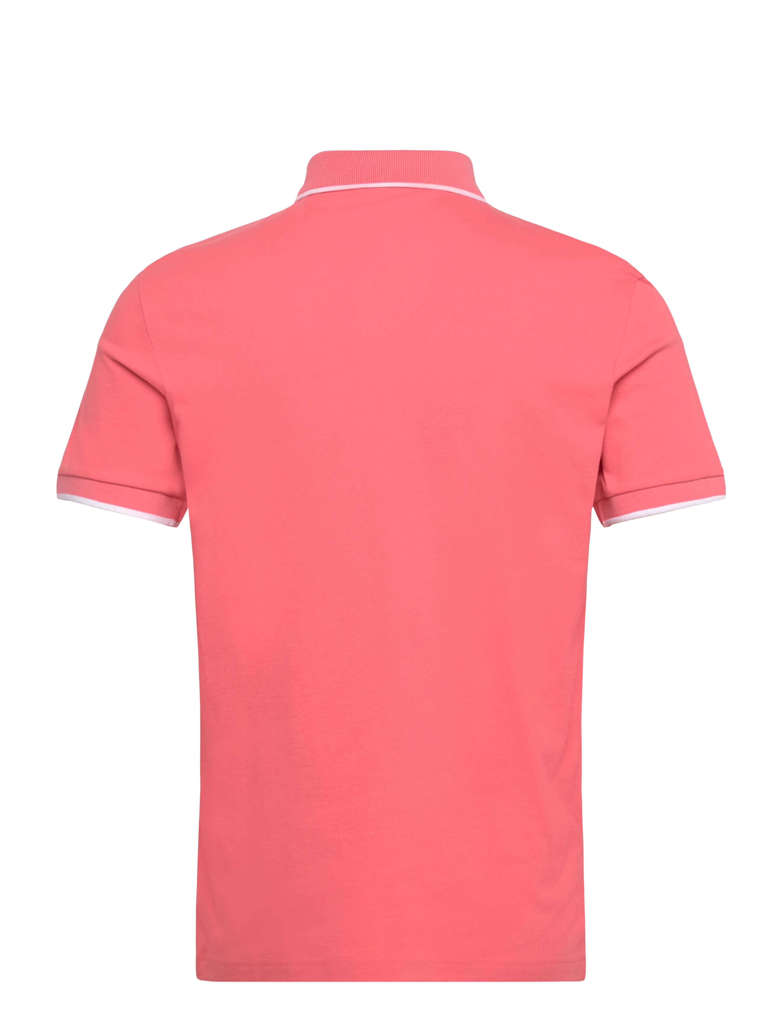 BOSS - Passertip - short-sleeved polos - light/pastel red - 2