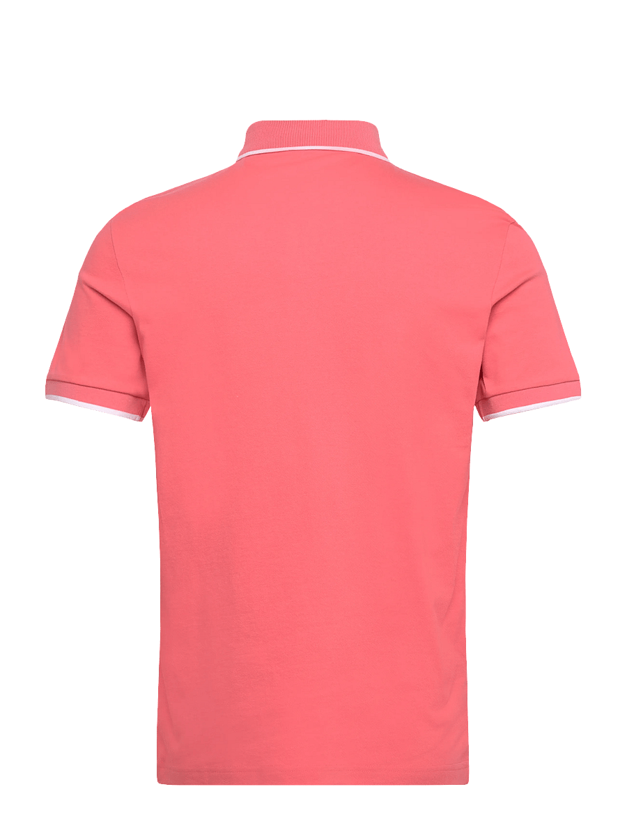 BOSS - Passertip - kurzärmelig - light/pastel red - 2