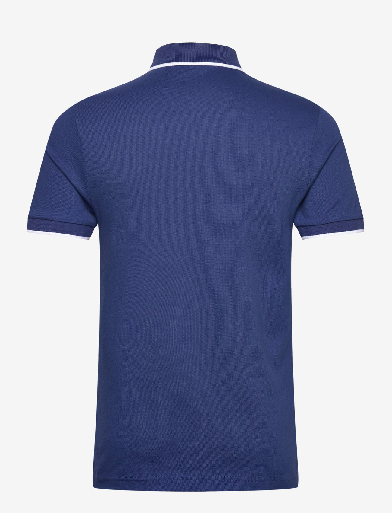 BOSS - Passertip - kortærmede poloer - open blue - 1