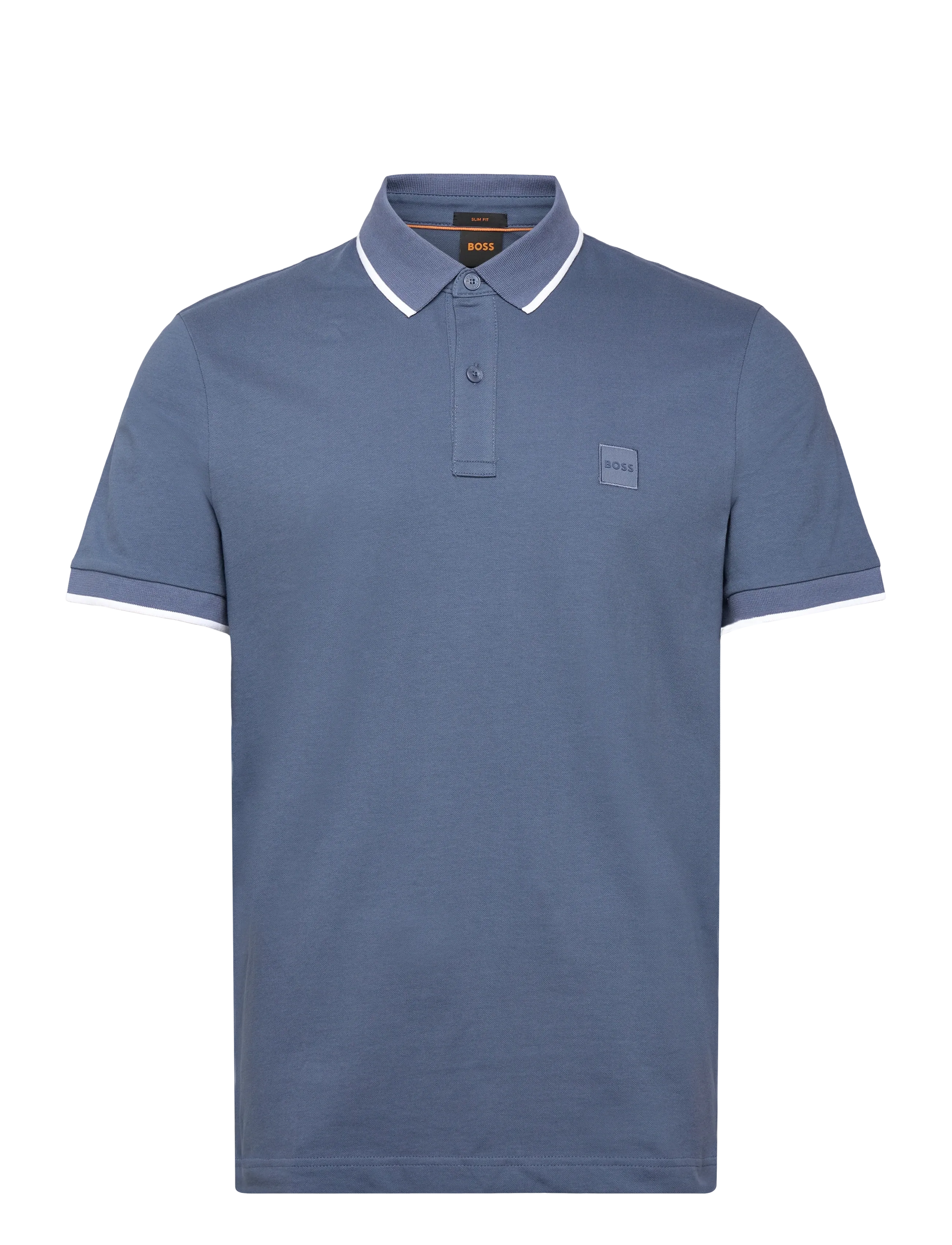 BOSS Passertip - Poloshirts - OPEN BLUE / blue