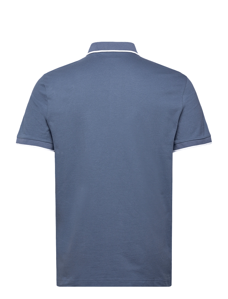 BOSS - Passertip - kurzärmelig - open blue - 1