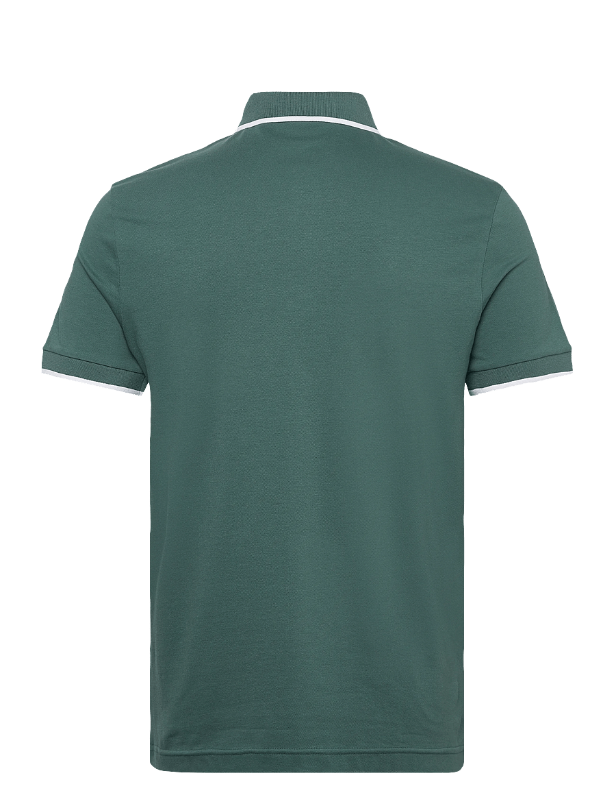 BOSS - Passertip - kurzärmelig - open green - 1