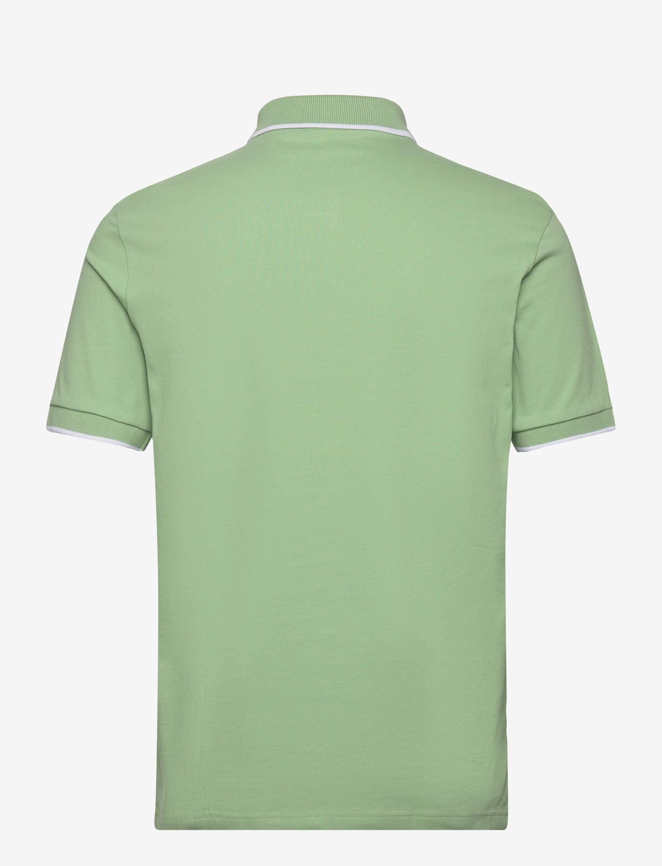 BOSS - Passertip - kortærmede poloer - open green - 1