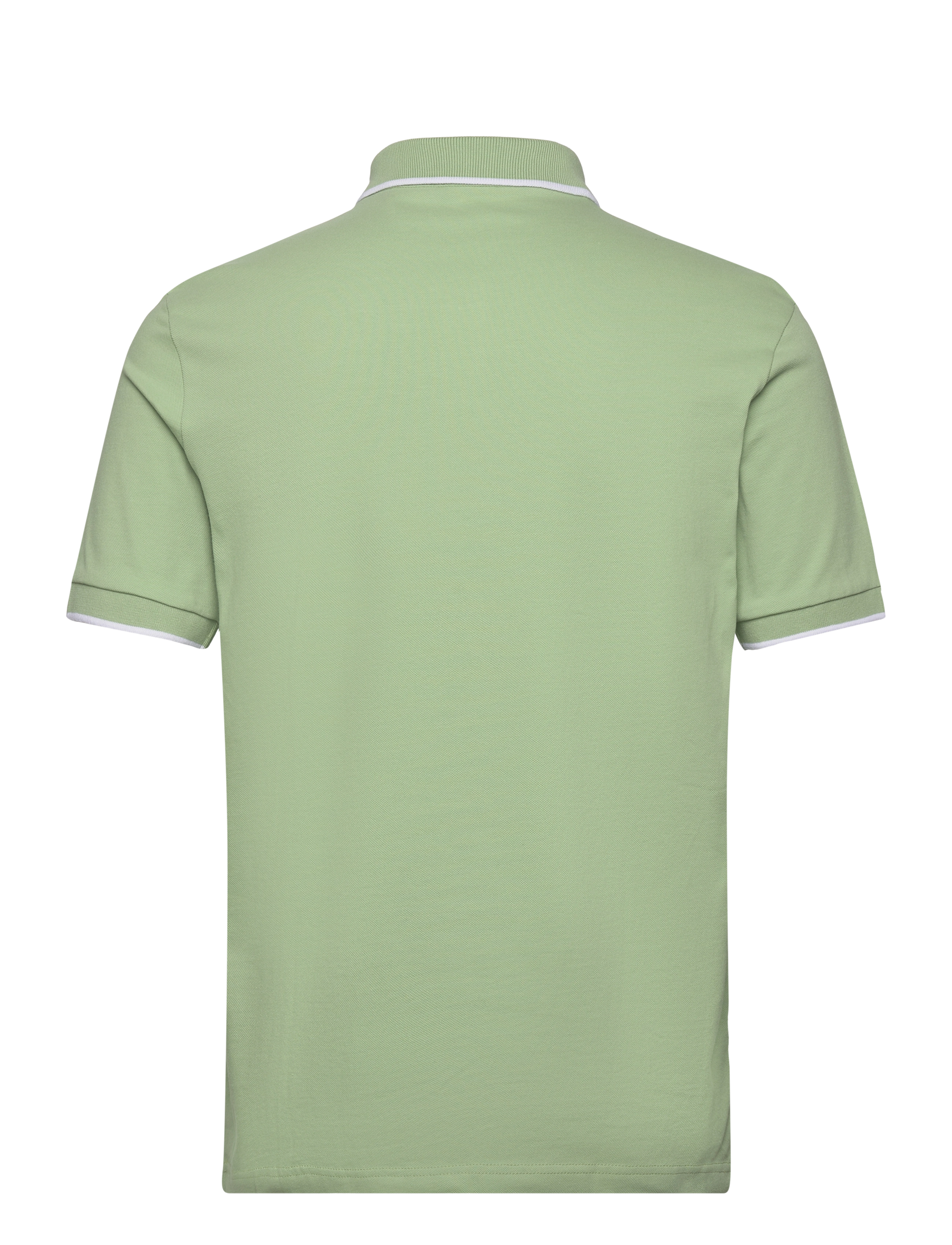 BOSS - Passertip - kortärmade pikéer - open green - 1