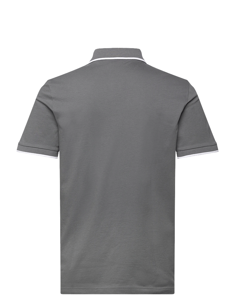 BOSS - Passertip - kurzärmelig - open grey - 1