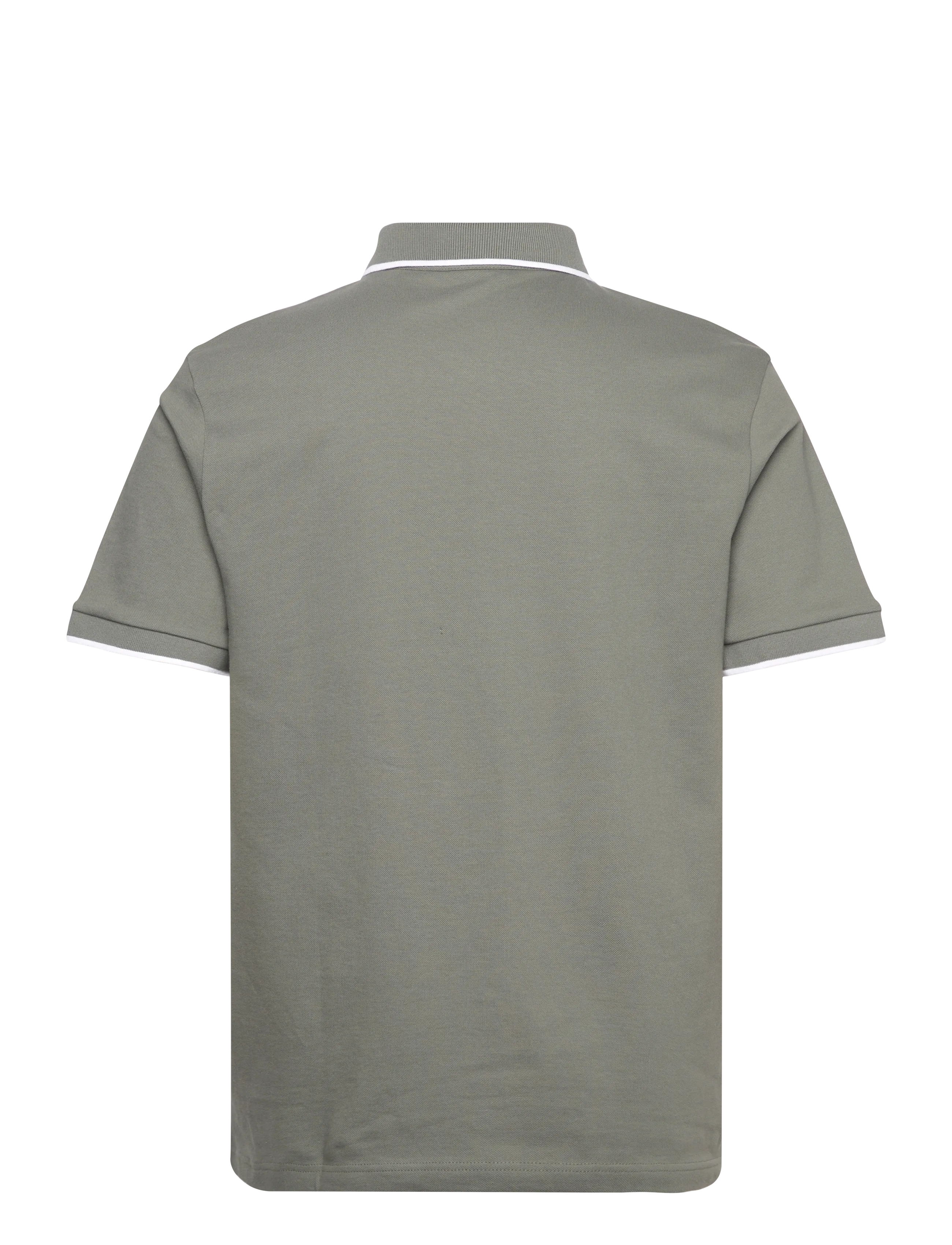 BOSS - Passertip - kurzärmelig - open grey - 2
