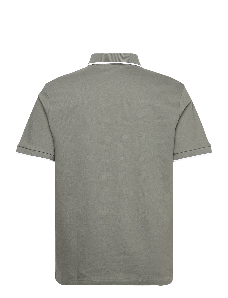 BOSS - Passertip - kurzärmelig - open grey - 2
