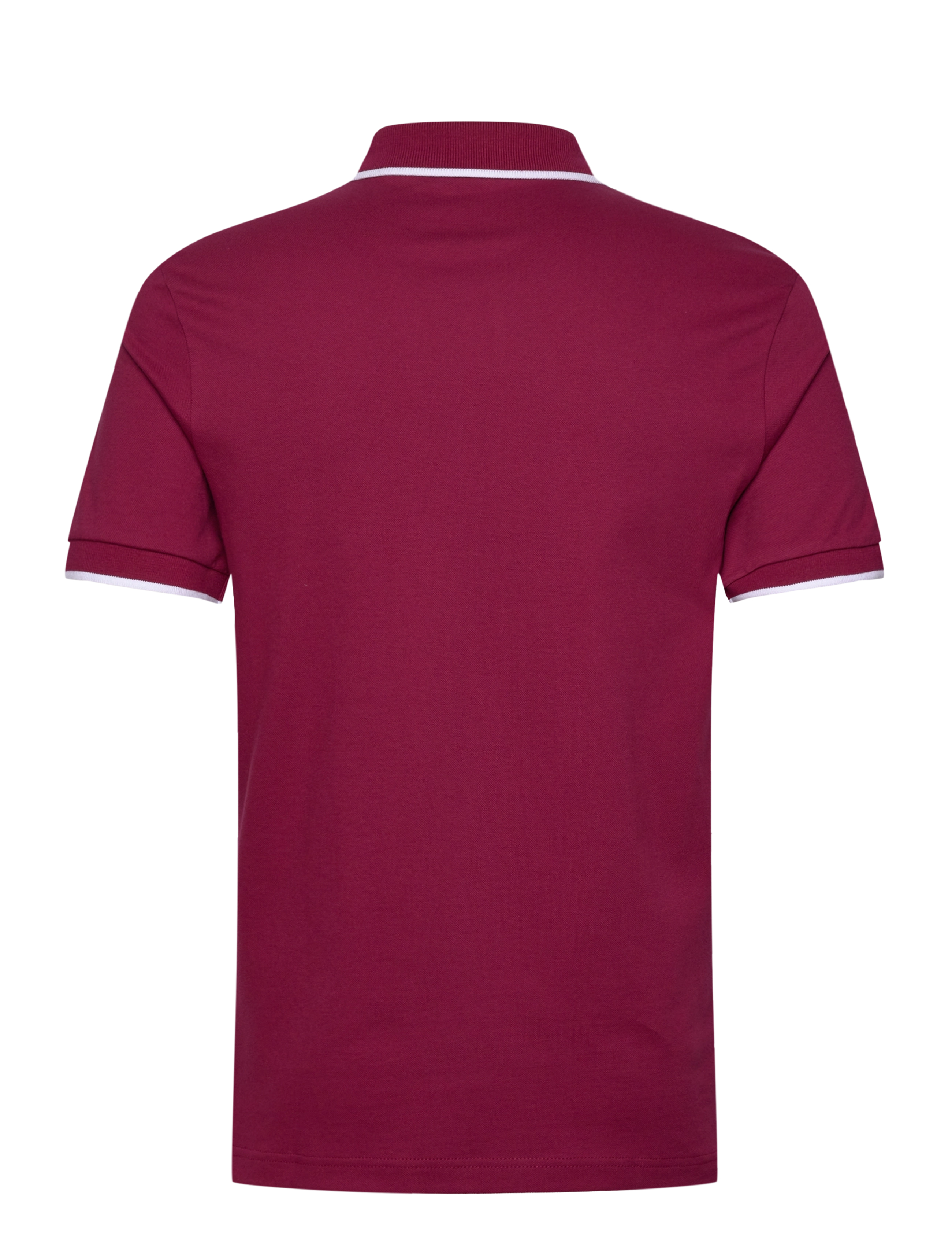 BOSS - Passertip - kortermede - open red - 1