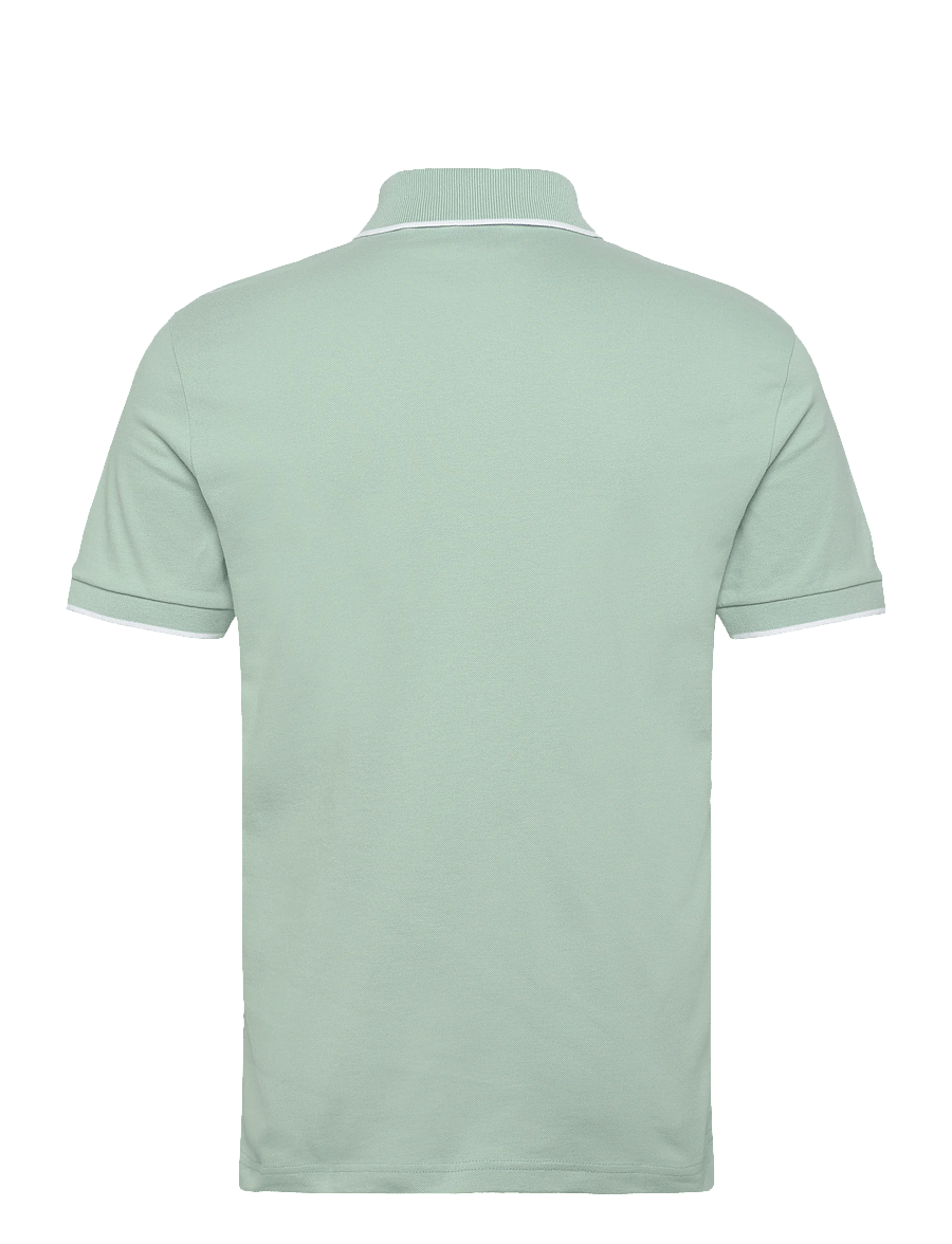 BOSS - Passertip - lühikeste varrukatega polod - turquoise/aqua - 2