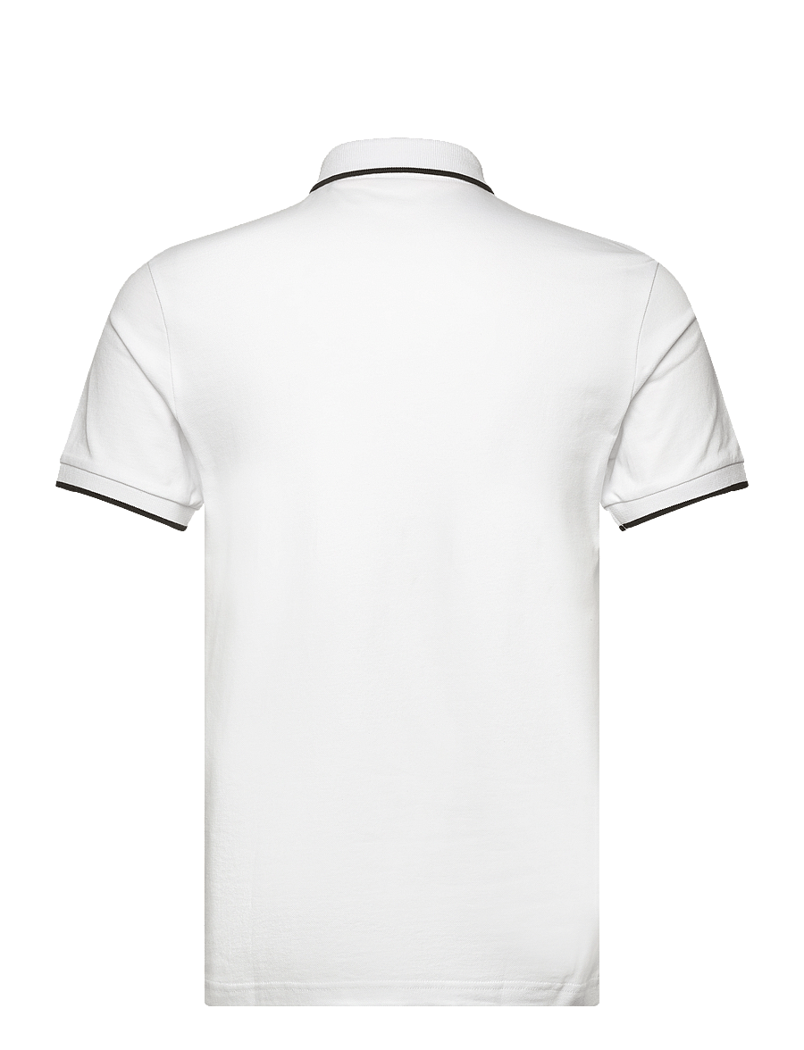 BOSS - Passertip - kurzärmelig - white - 1