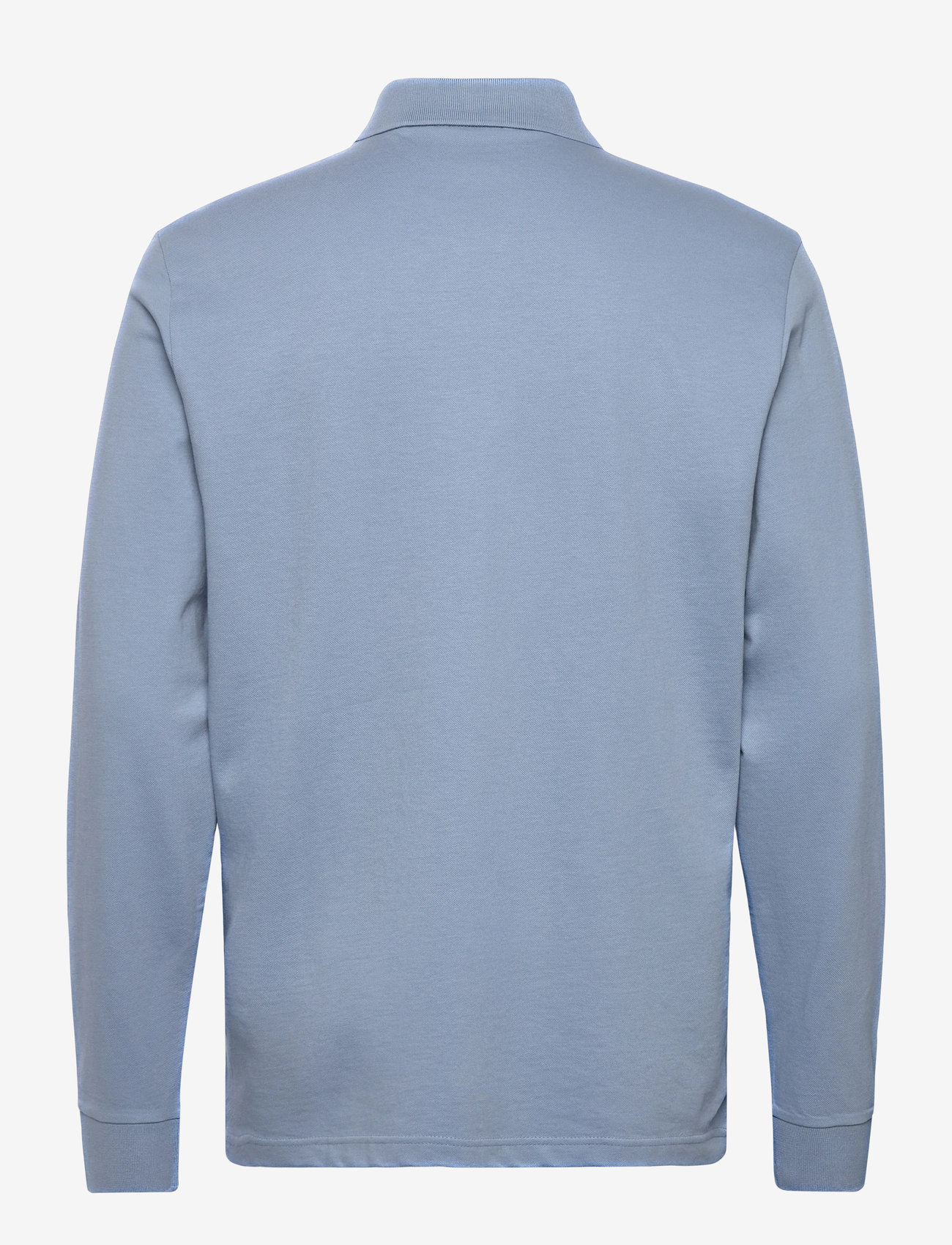 BOSS - Passerby - langærmede poloer - light/pastel blue - 1