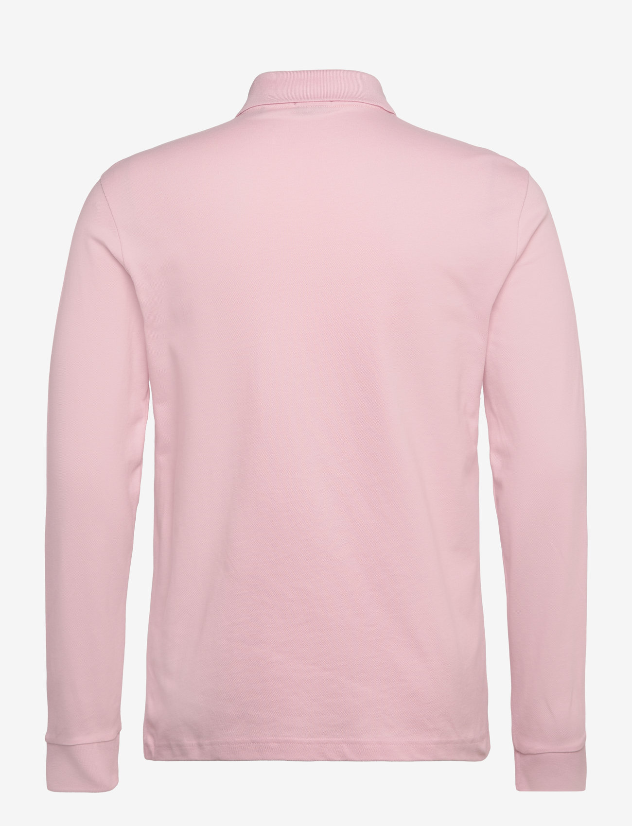BOSS - Passerby - langærmede poloer - light/pastel pink - 1