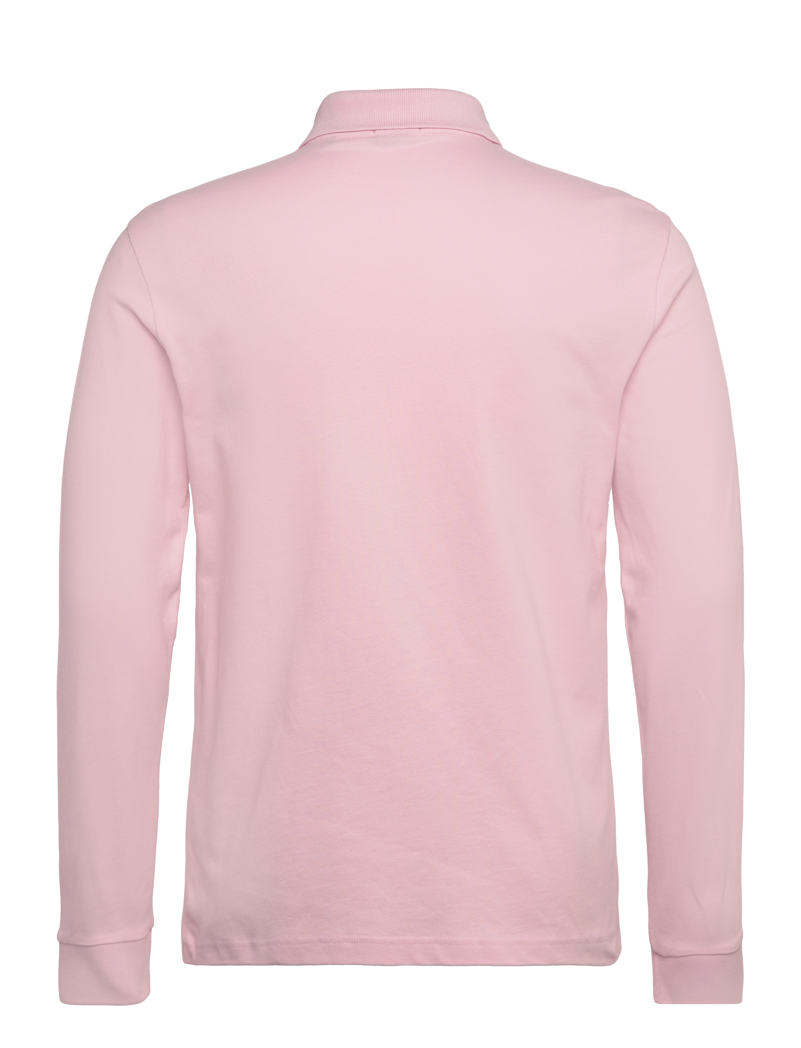 BOSS - Passerby - långärmade pikéer - light/pastel pink - 1