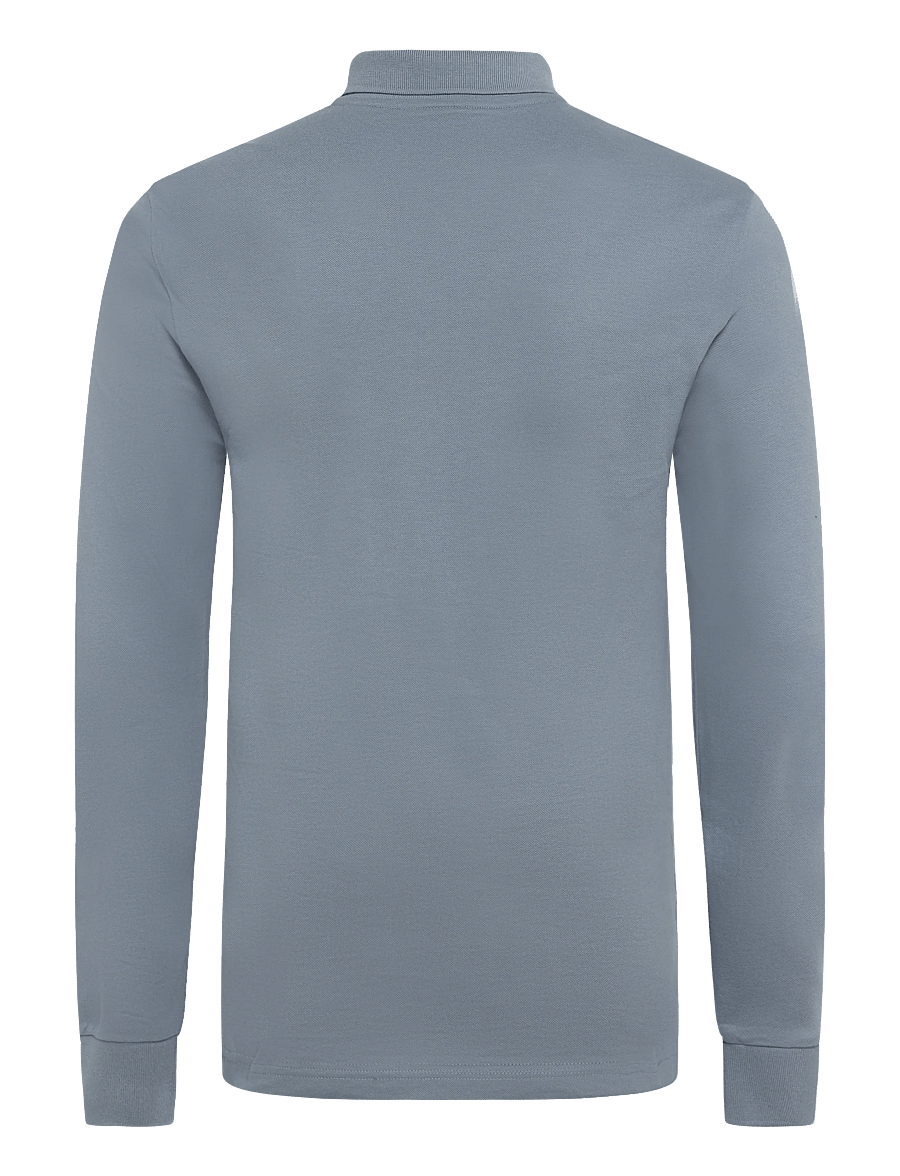 BOSS - Passerby - langärmelig - medium blue - 1