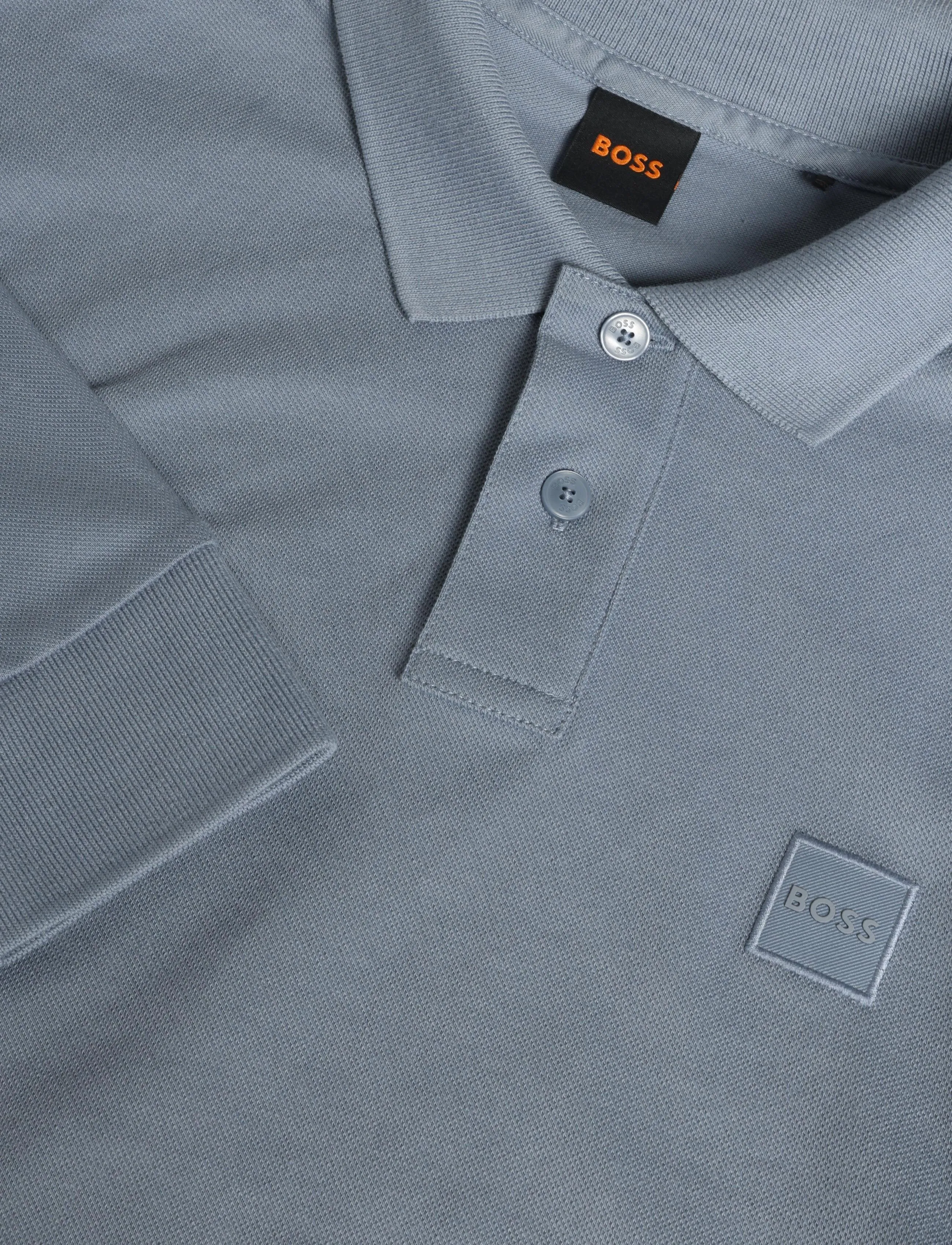 BOSS - Passerby - langärmelig - medium blue - 2