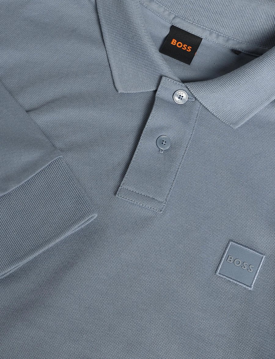 BOSS - Passerby - langärmelig - medium blue - 2