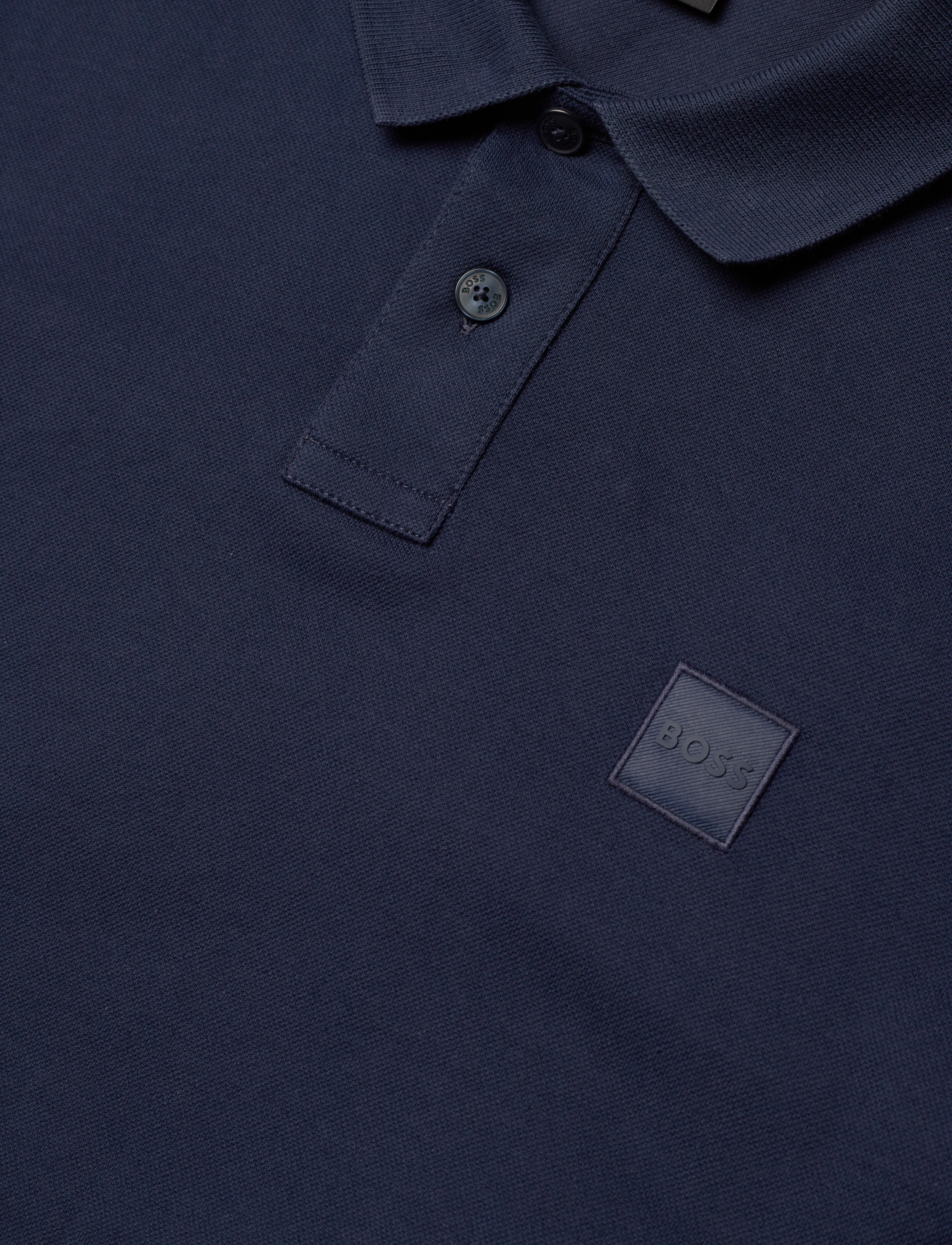 BOSS - Passerby - langärmelig - open blue - 2