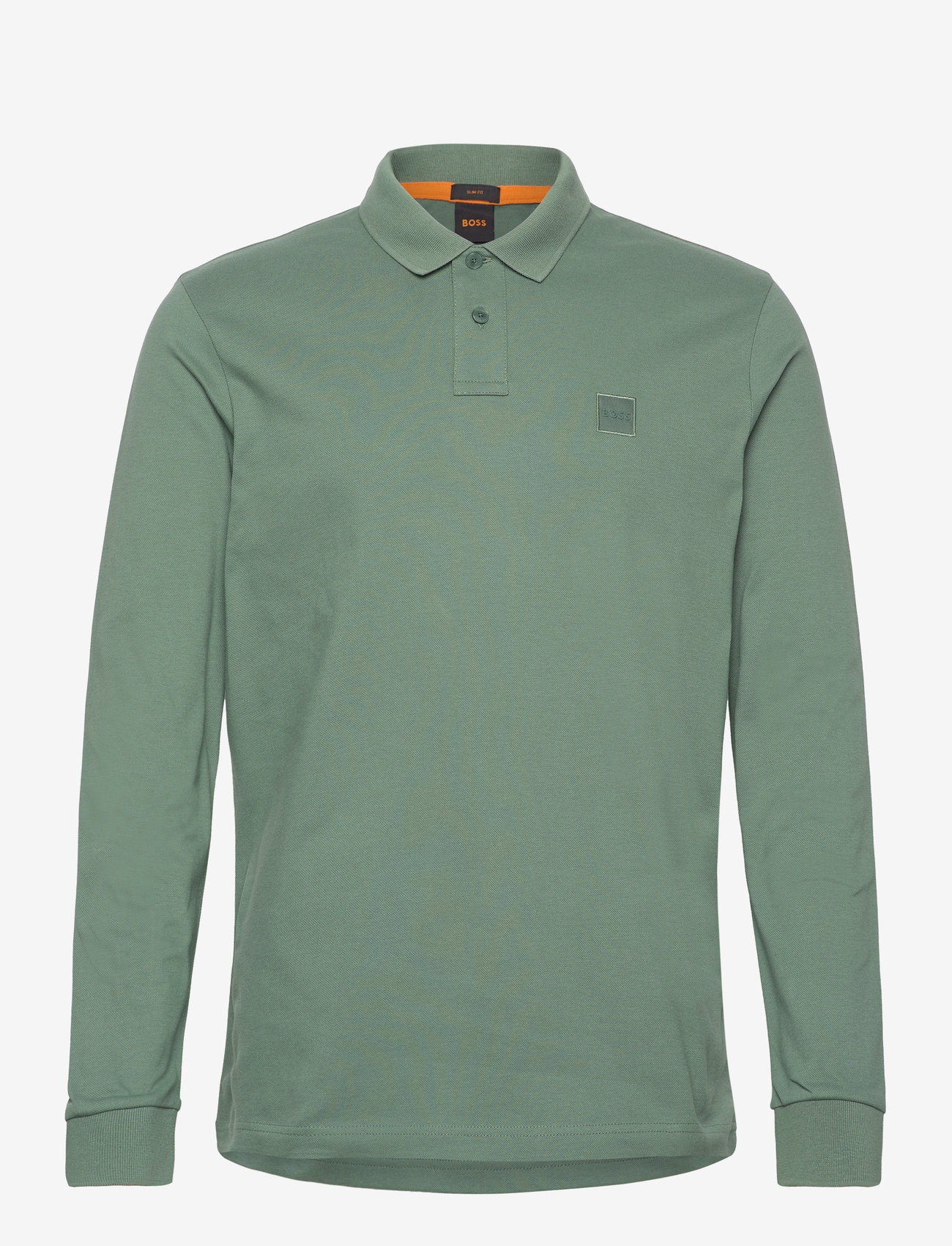 BOSS - Passerby - langärmelig - open green - 0