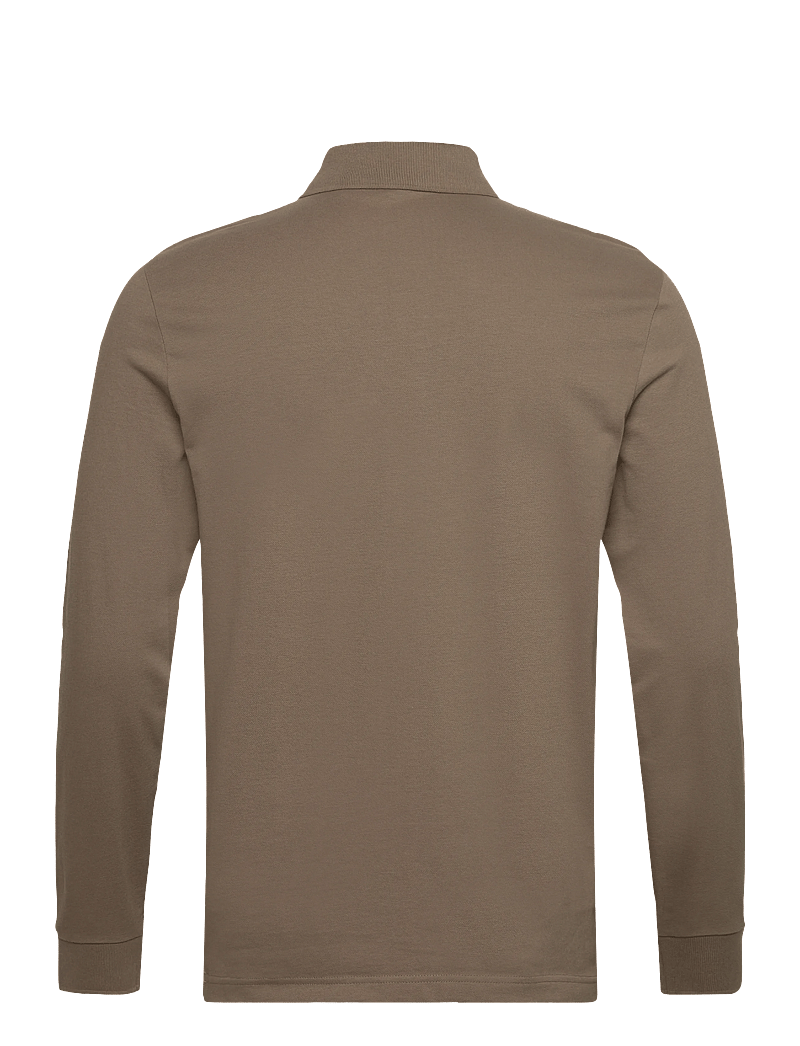 BOSS - Passerby - pikkade varrukatega polod - open green - 1