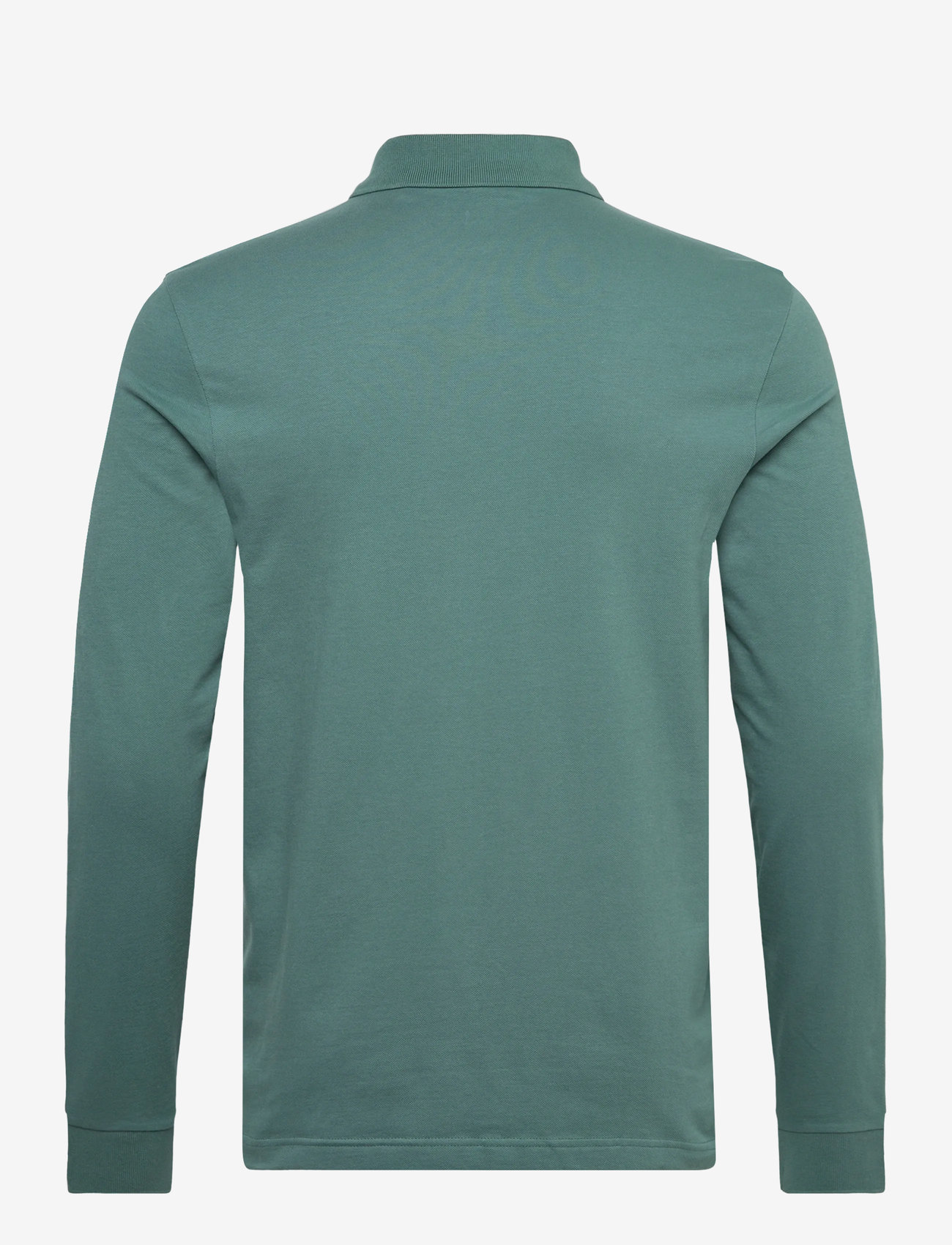BOSS - Passerby - long-sleeved polos - open green - 1