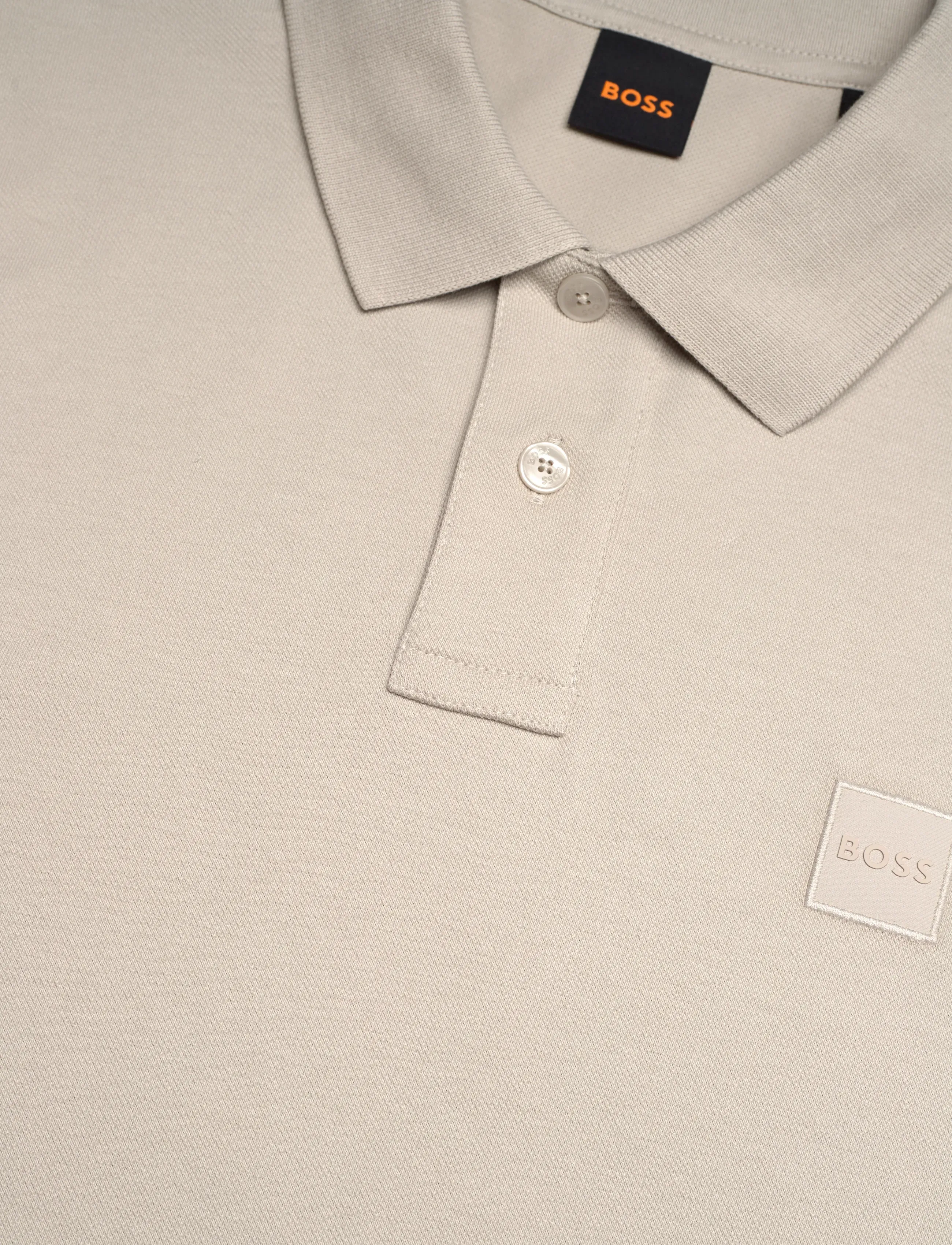 BOSS - Passerby - langärmelig - open grey - 2