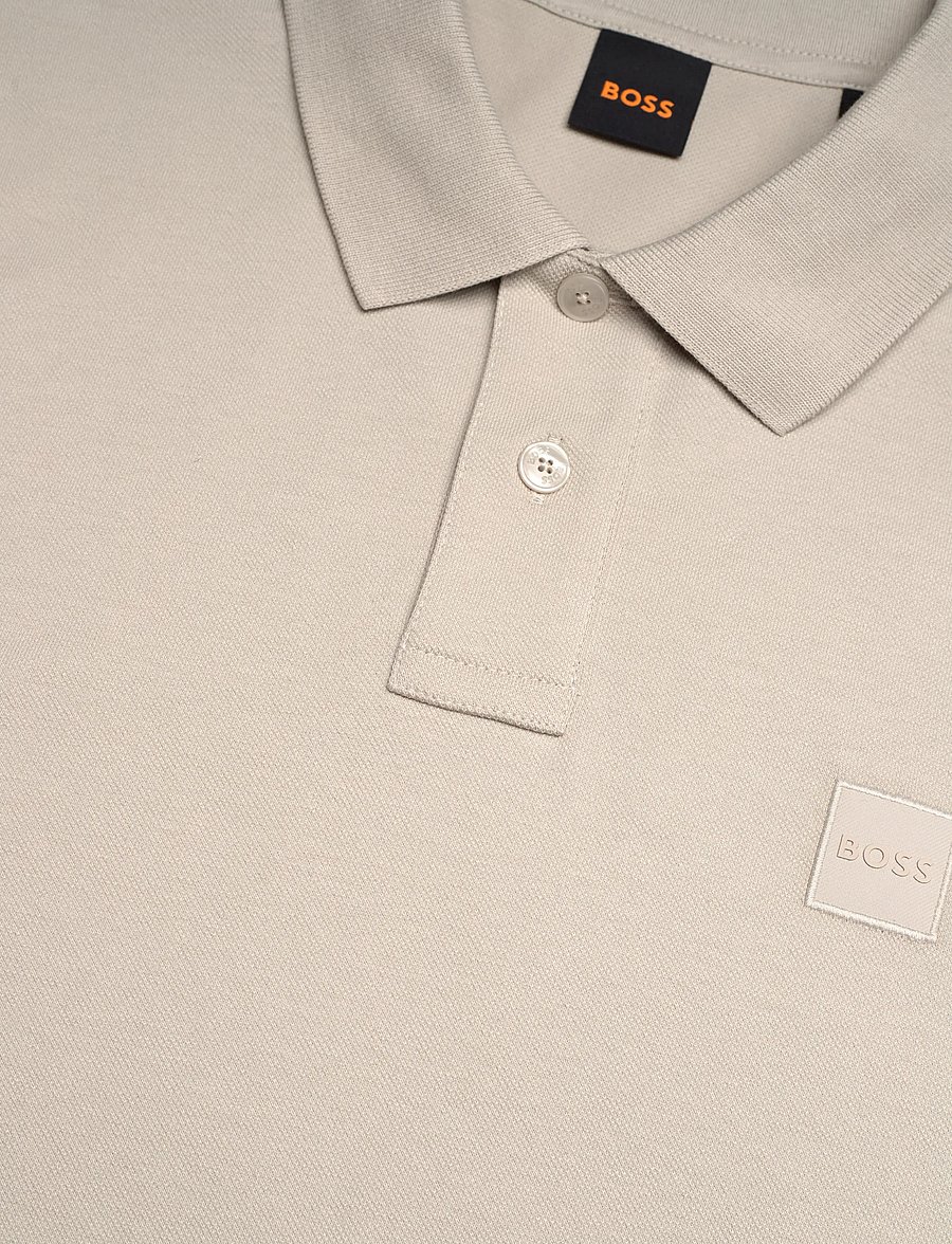 BOSS - Passerby - langärmelig - open grey - 5