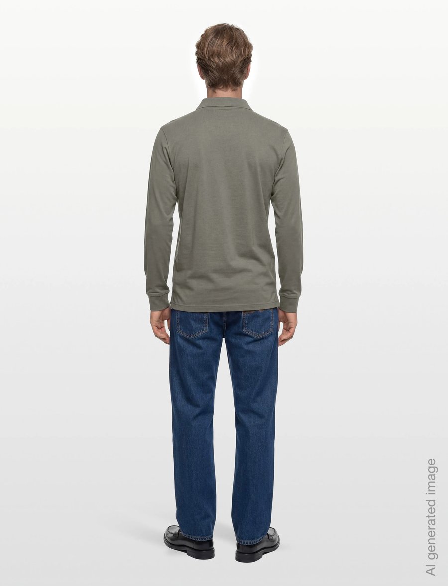 BOSS - Passerby - langärmelig - open grey - 4