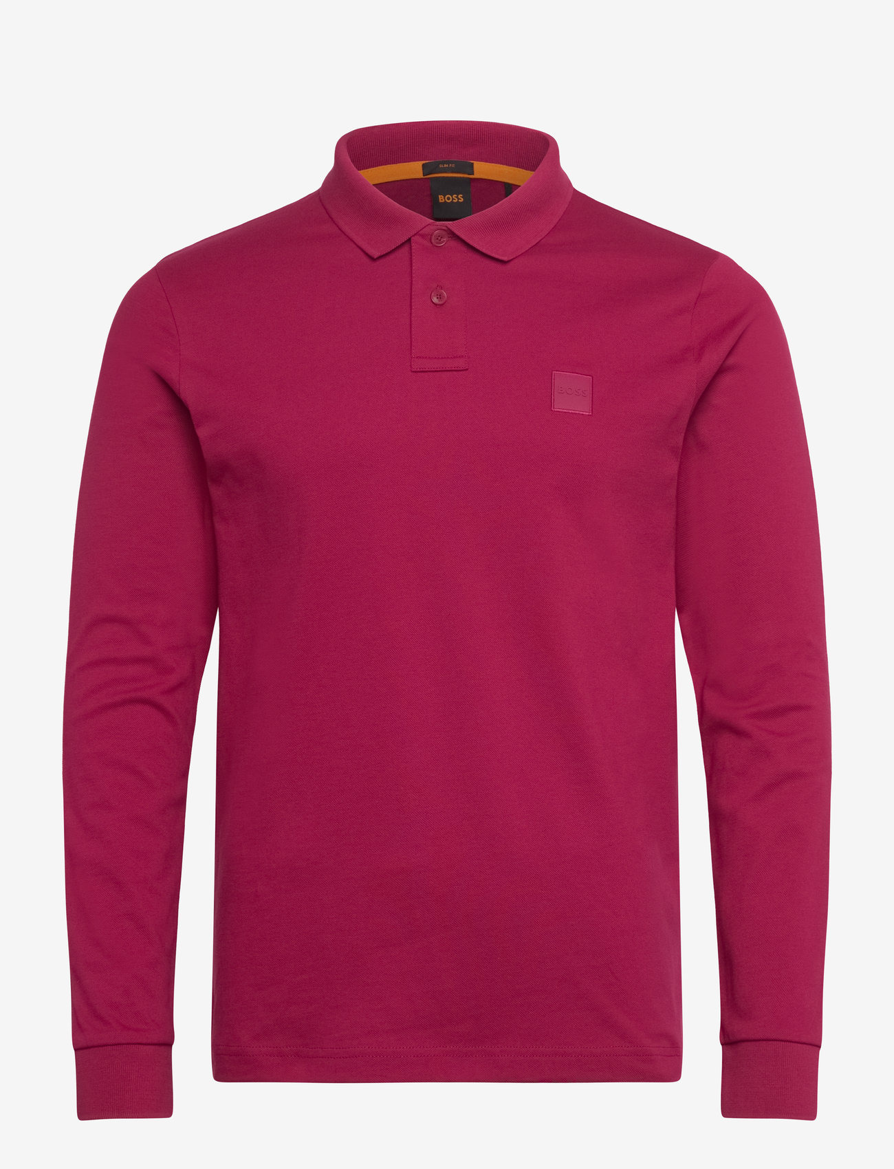 BOSS - Passerby - langärmelig - open red - 0