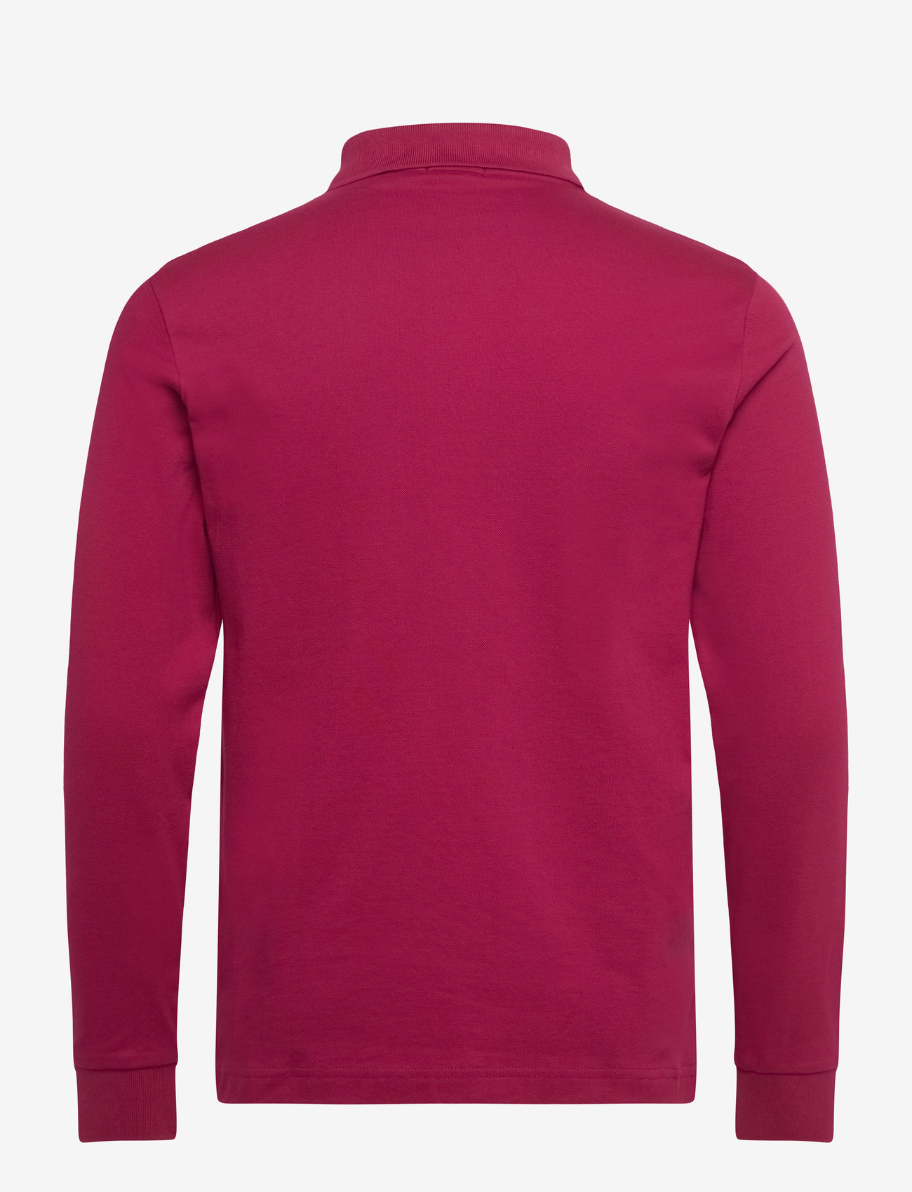 BOSS - Passerby - langärmelig - open red - 1