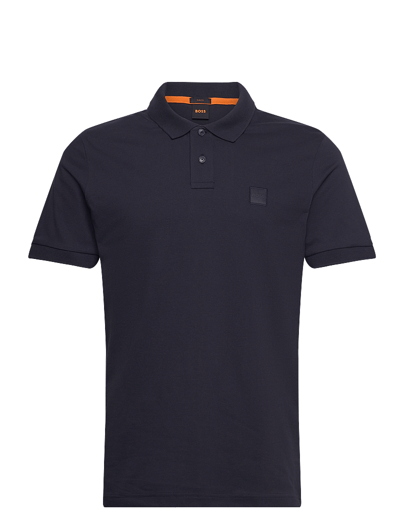 BOSS - Passenger - korte mouwen - dark blue - 0