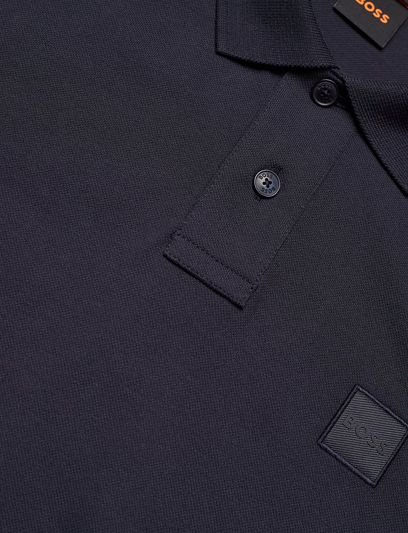 BOSS - Passenger - korte mouwen - dark blue - 2