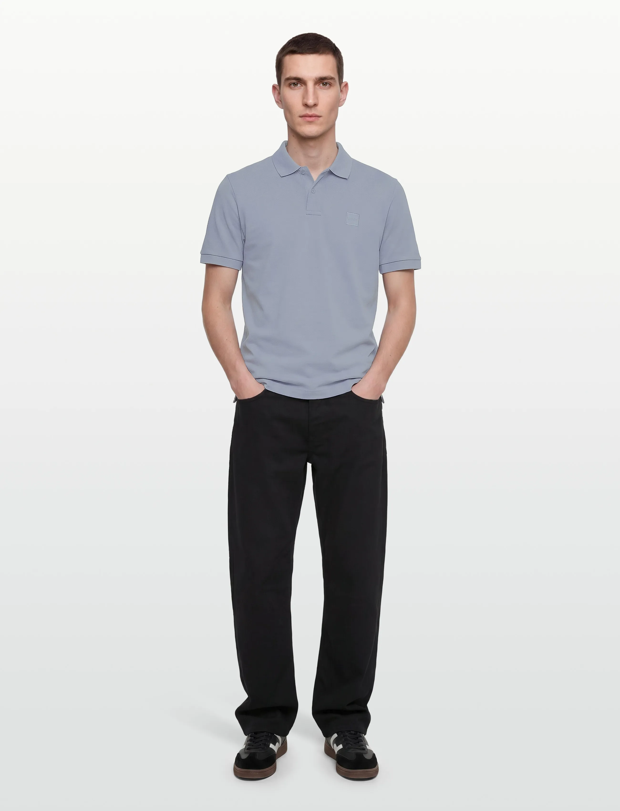 Slim Fit Polo 3