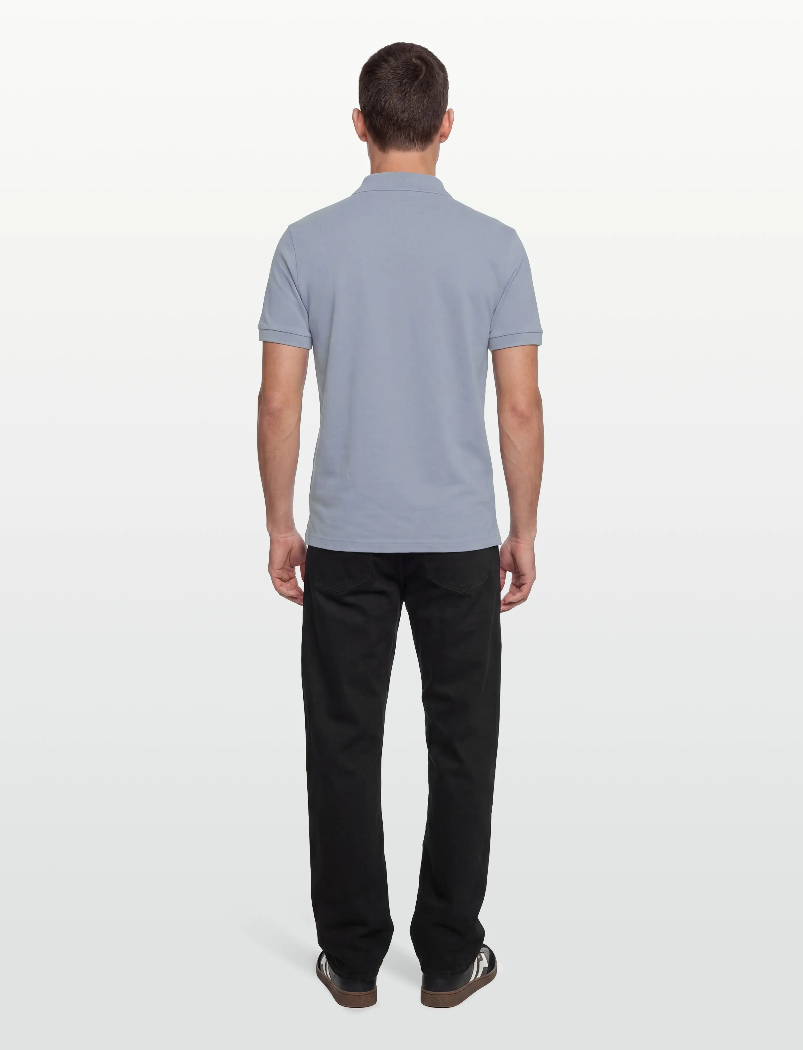 Slim Fit Polo 10