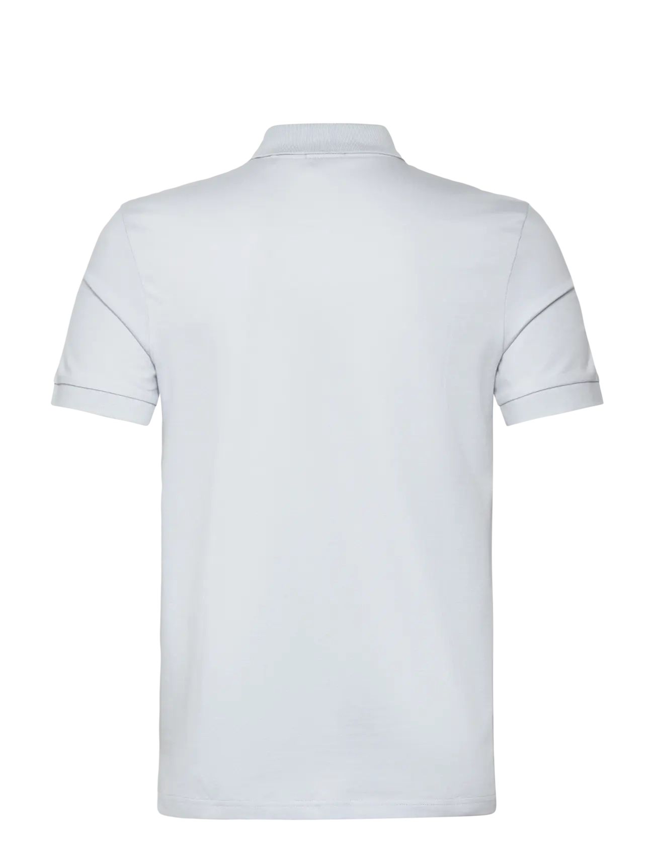 BOSS - Passenger - short-sleeved polos - light/pastel grey - 1