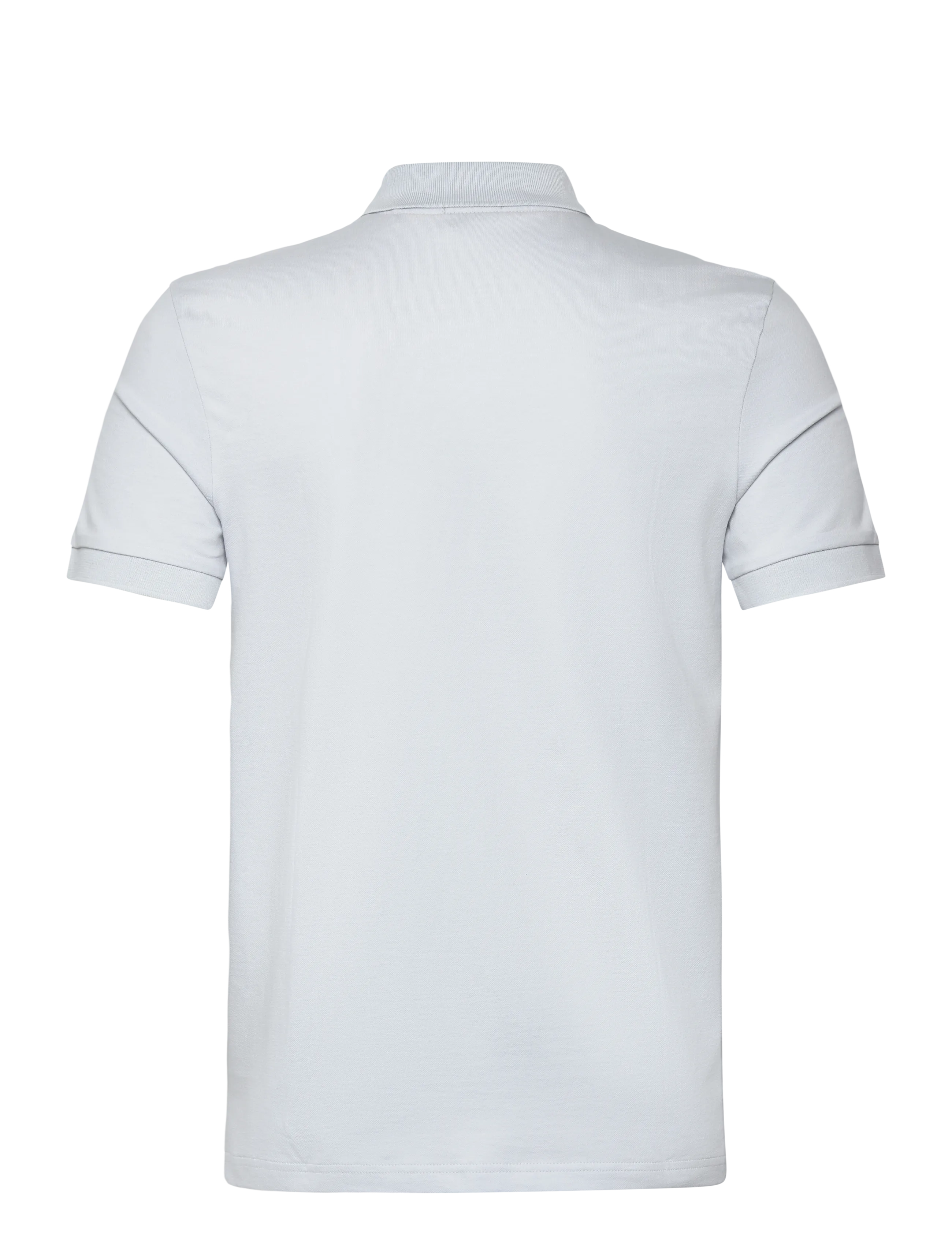 BOSS - Passenger - short-sleeved polos - light/pastel grey - 1