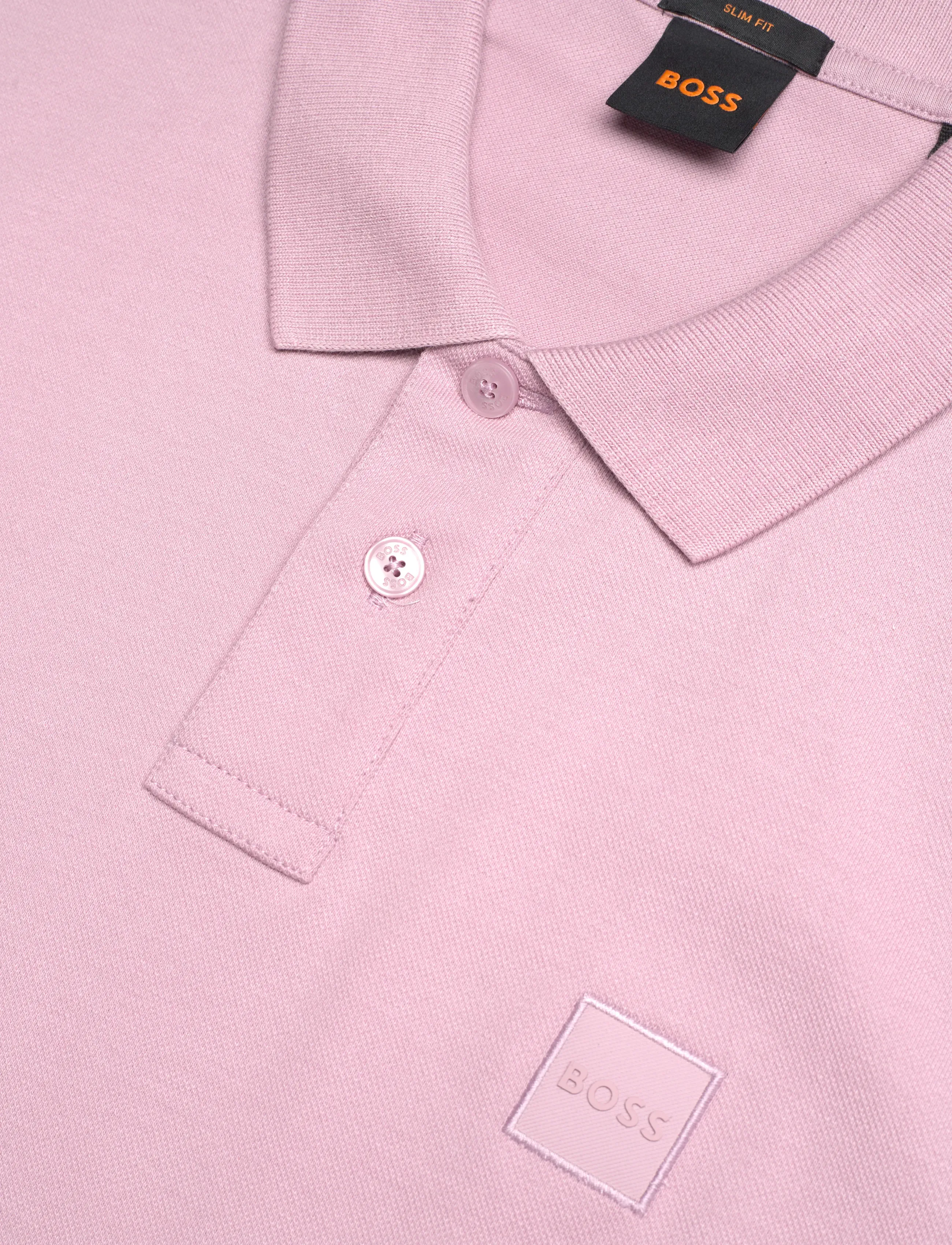 BOSS - Passenger - kurzärmelig - light/pastel purple - 2